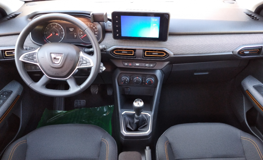 Dacia new Sandero Stepway1,0 TCe Gpl 100cv Comfort