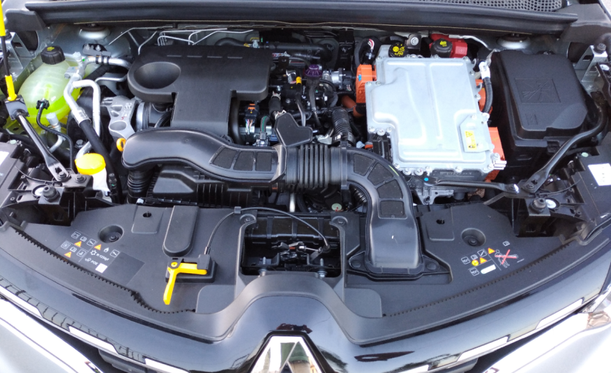 Renault Captur E-Tech Plug-In Hybrid 160