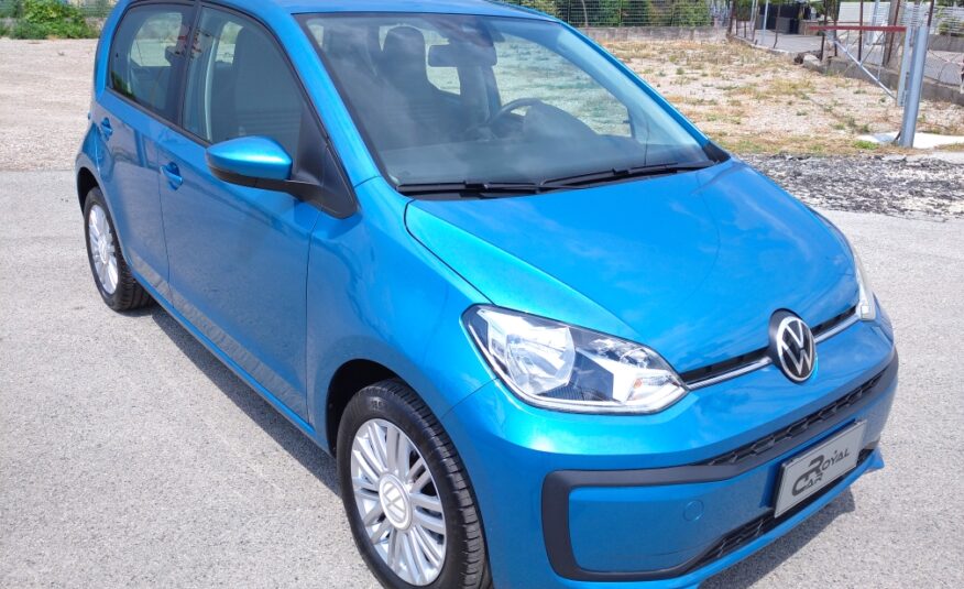 Volkswagen Up! 1.0 5p. eco move BlueMotion Technology