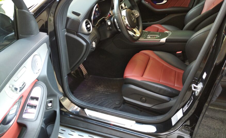 Mercedes GLC Coupè 300d 4 Matic 245cv Premium Plus