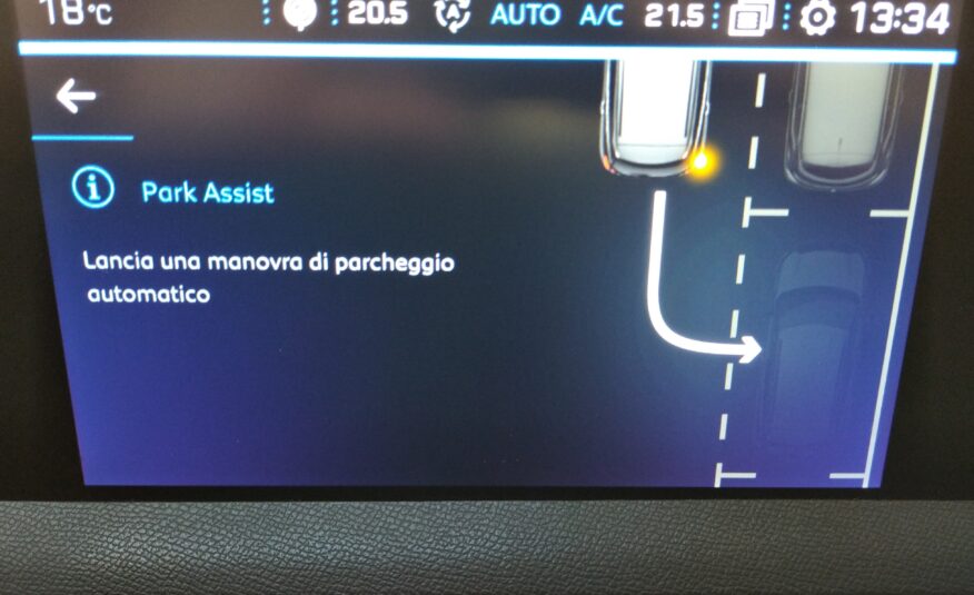 Peugeot 3008 1,5 BlueHDi 130 S&S EAT8 GT Line