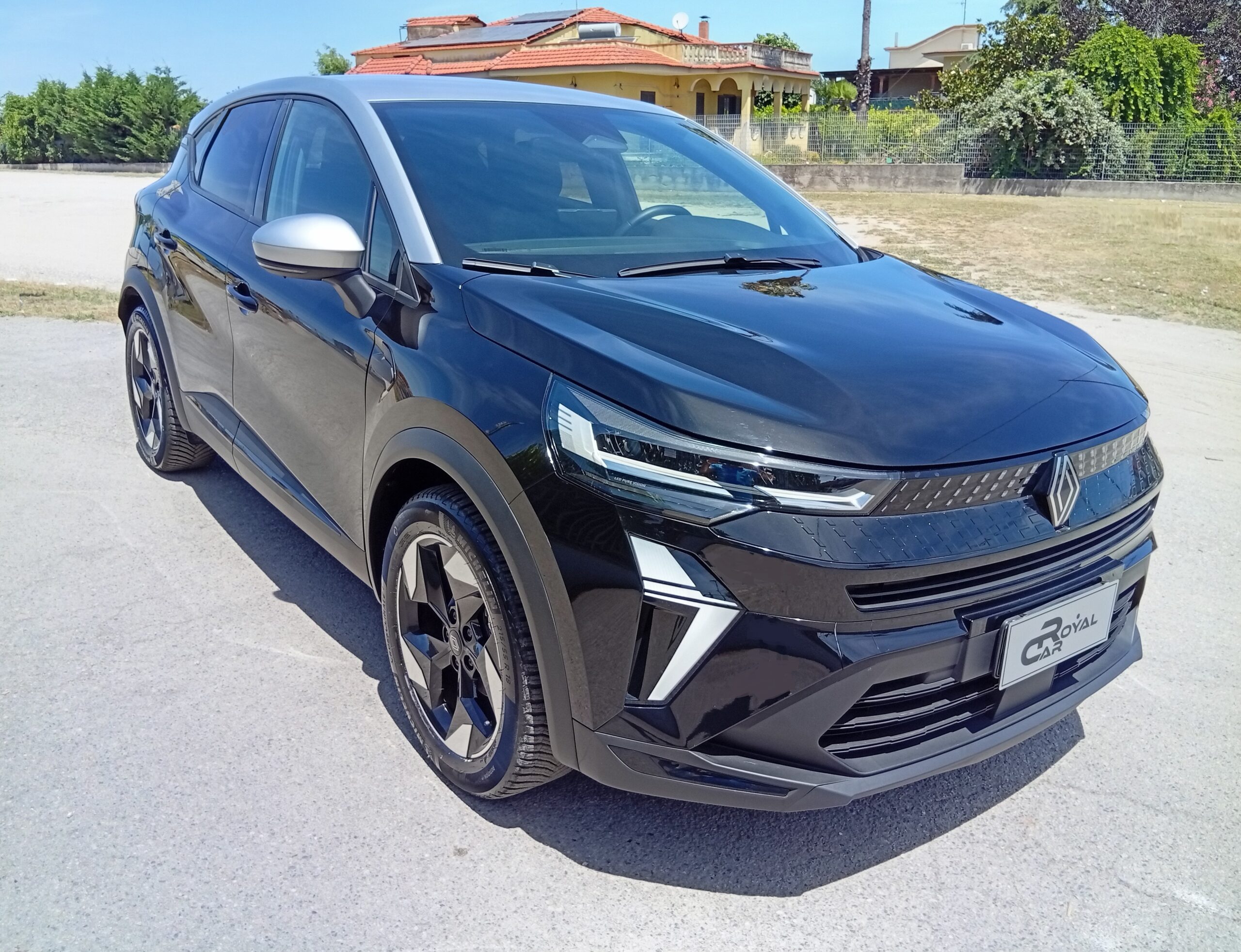 Renault new Captur 1,0 TCe 90cv Techno