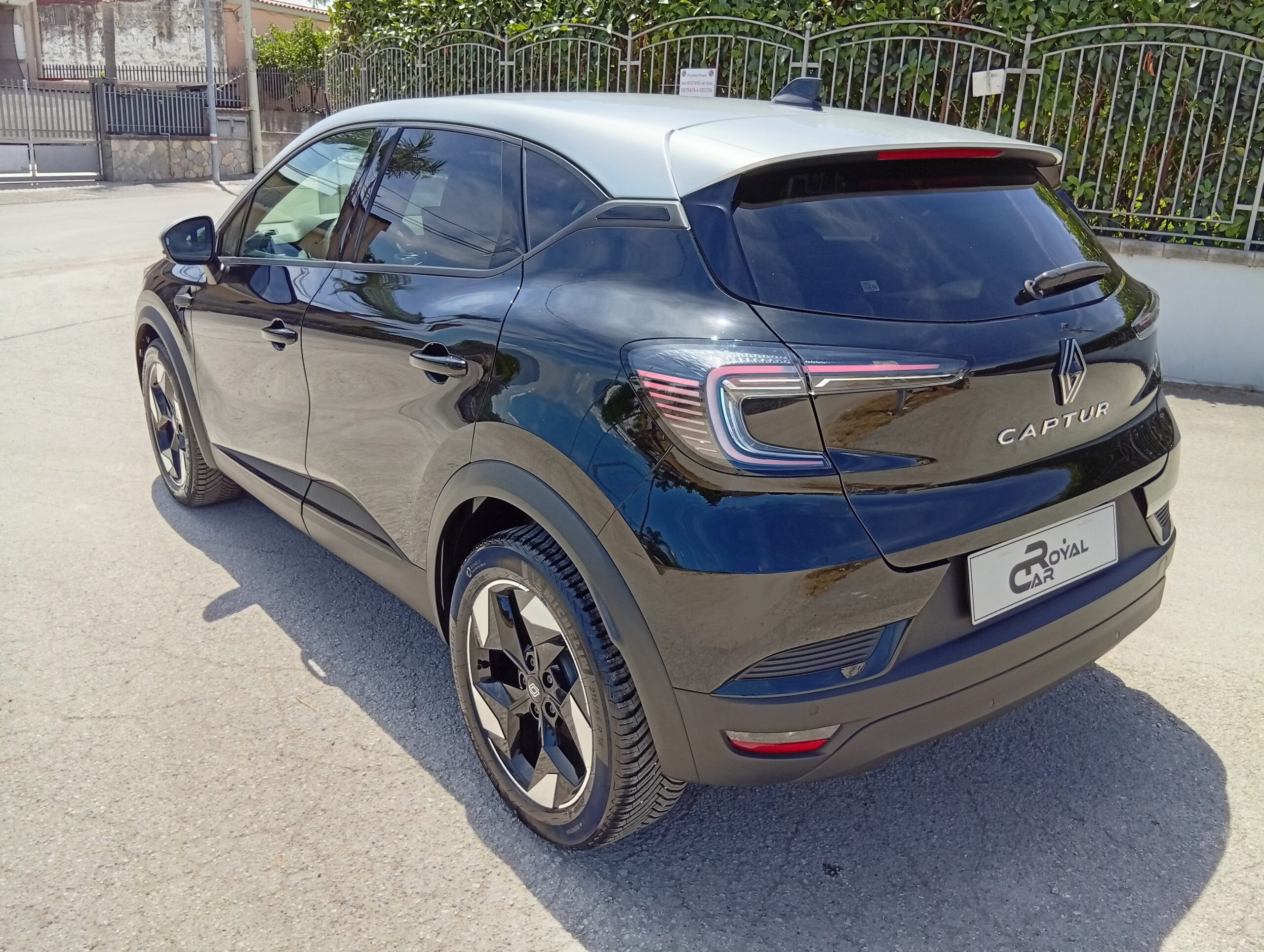 Renault new Captur 1,0 TCe 90cv Techno
