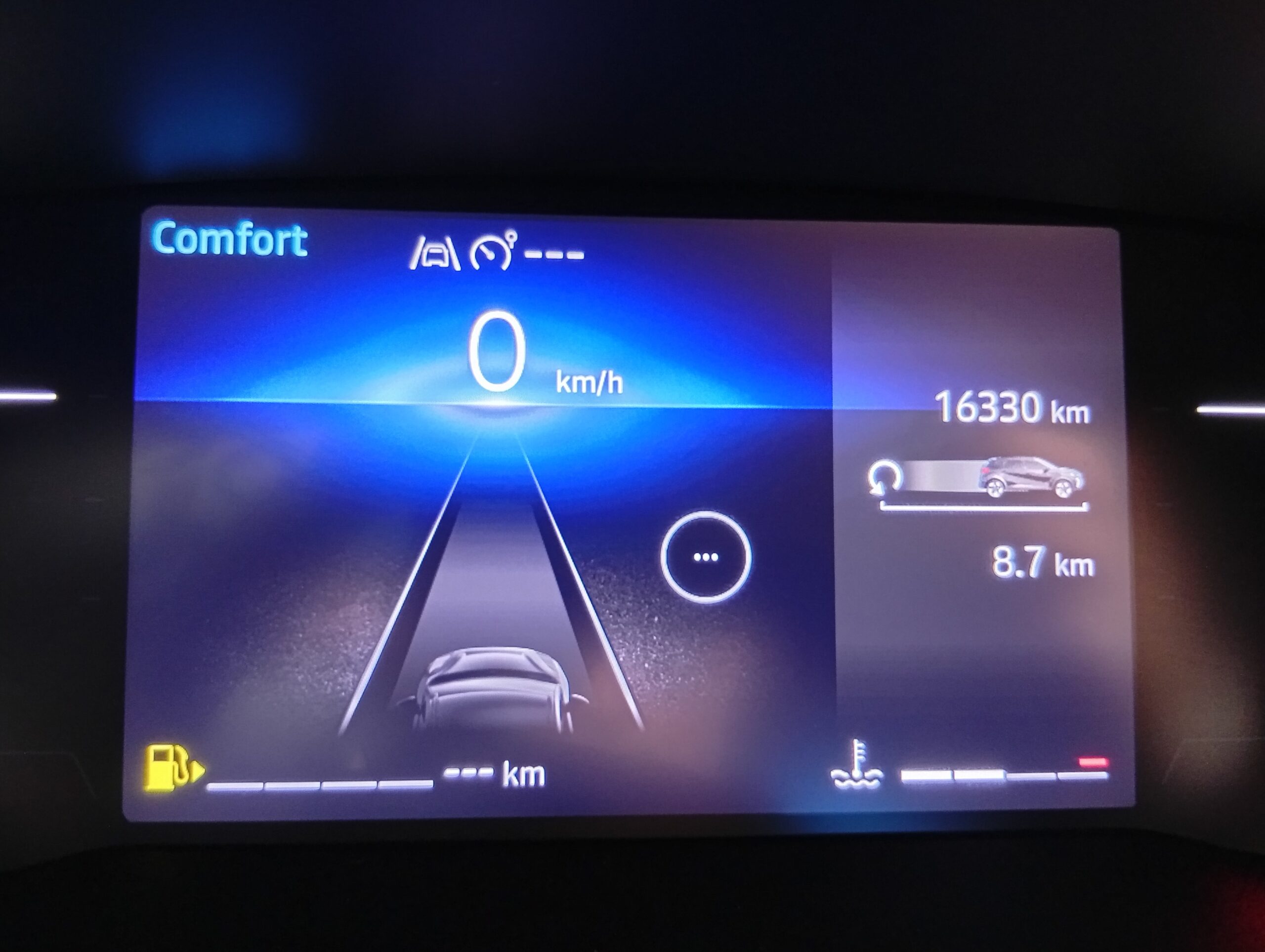 Renault new Captur 1,0 TCe 90cv Techno