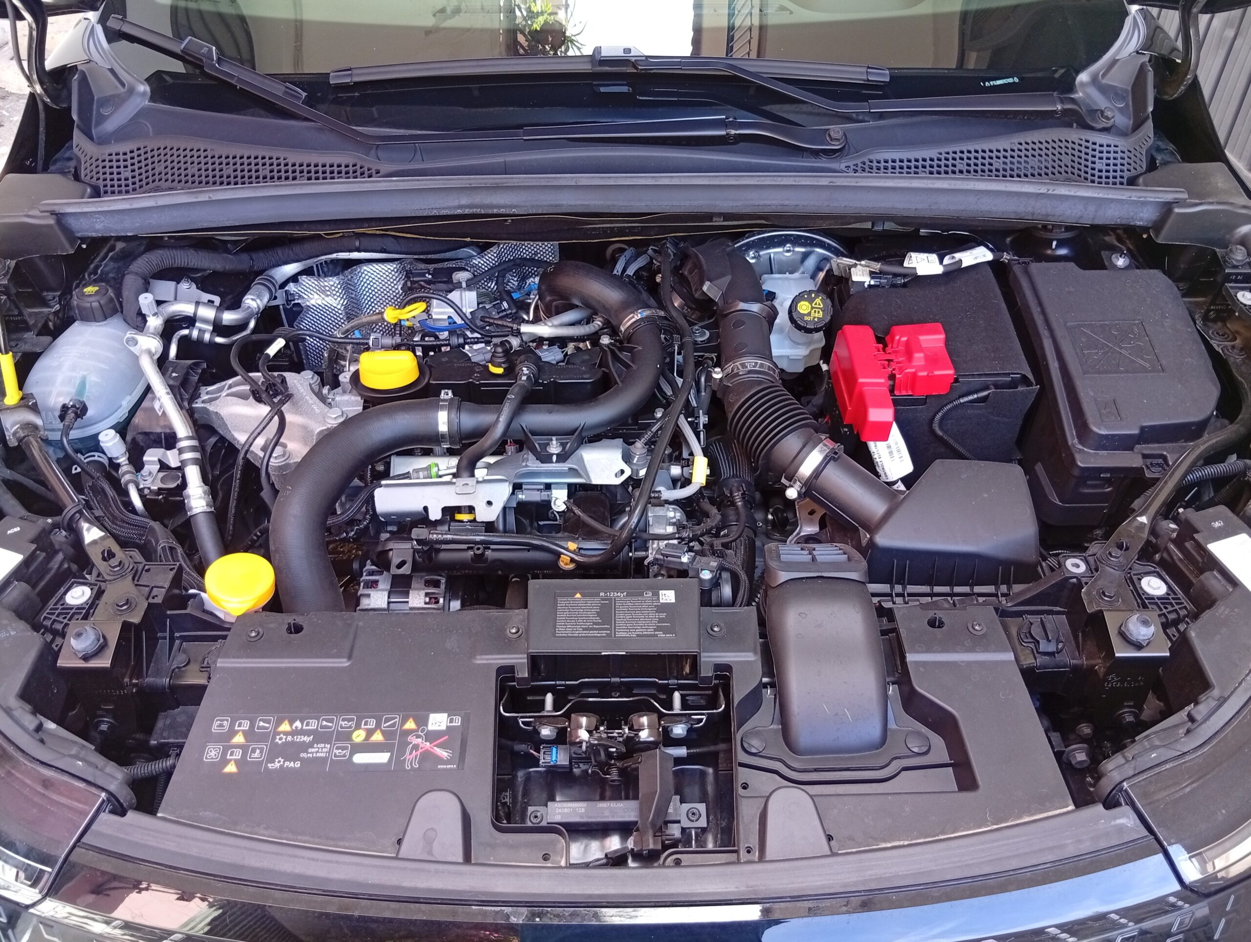 Renault new Captur 1,0 TCe 90cv Techno