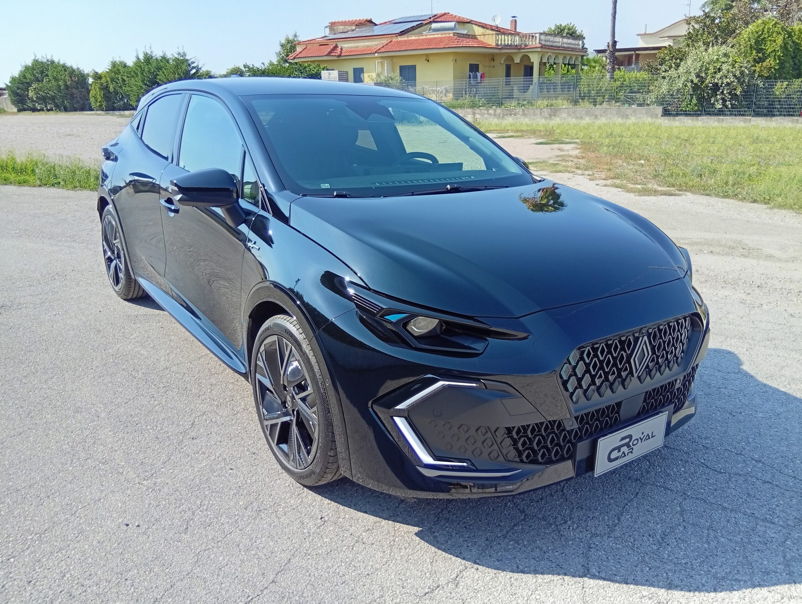 Renault Clio6 1,2 Eco-G 120cv Edc Esprit Alpine