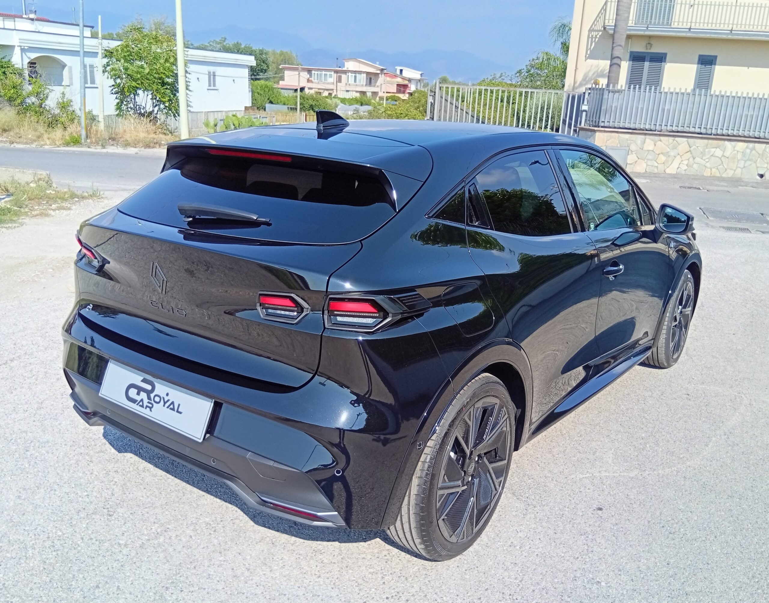 Renault Clio6 1,2 Eco-G 120cv Edc Esprit Alpine
