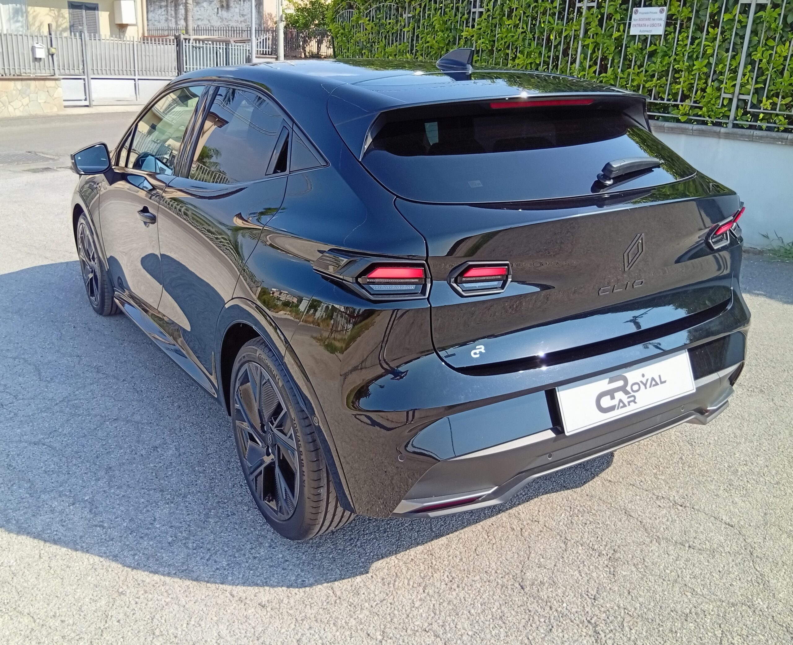 Renault Clio6 1,2 Eco-G 120cv Edc Esprit Alpine