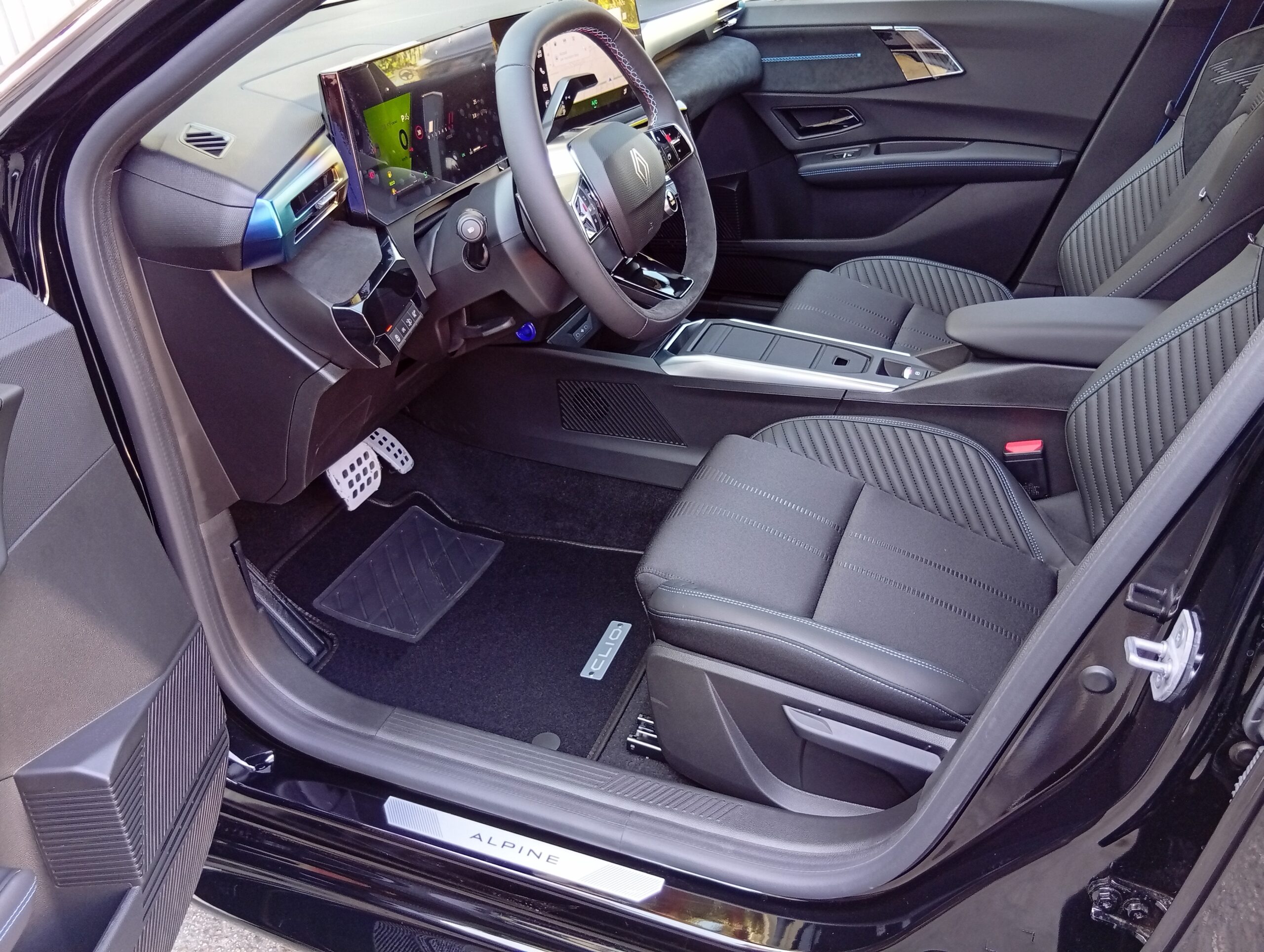 Renault Clio6 1,2 Eco-G 120cv Edc Esprit Alpine