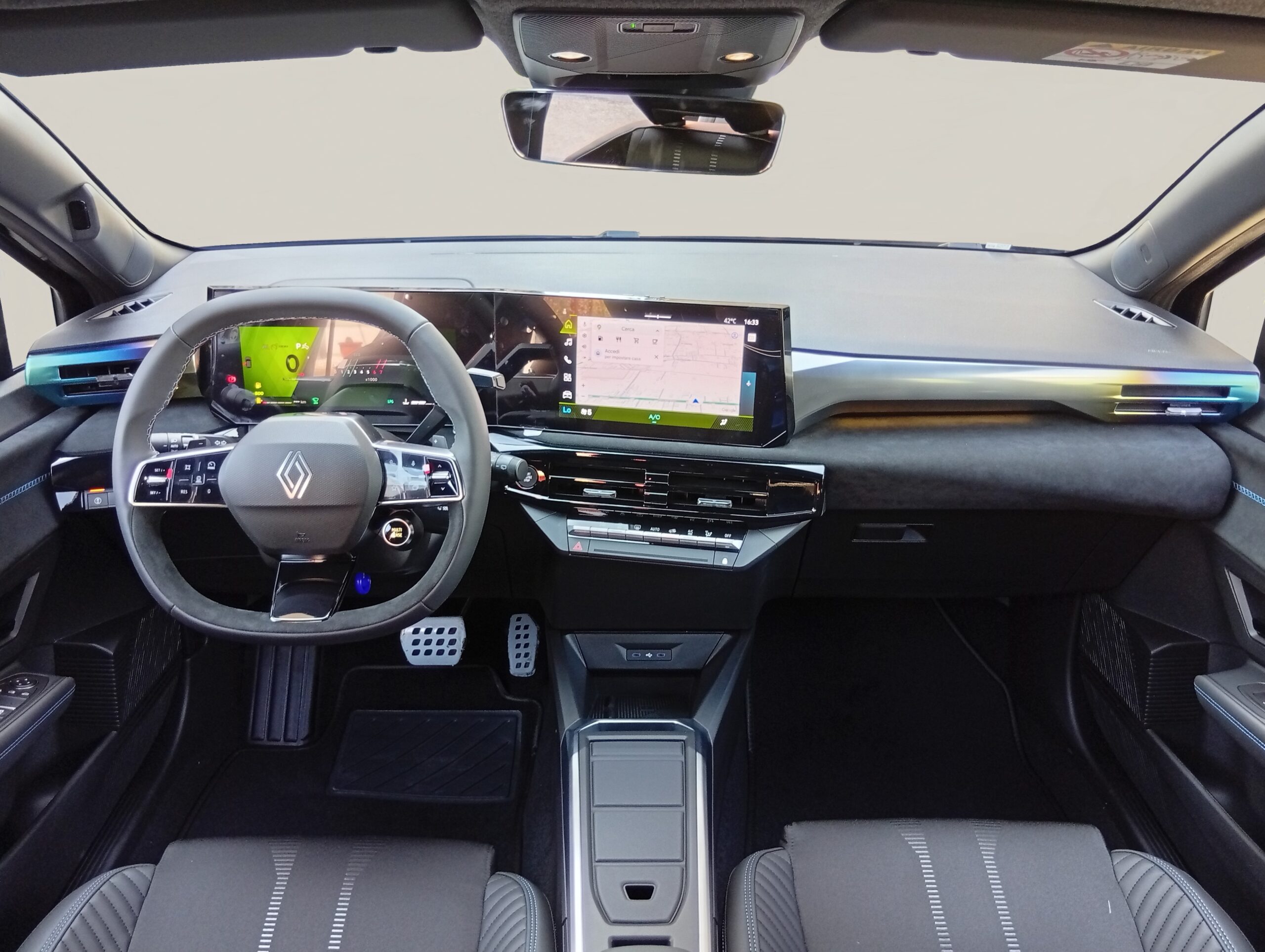 Renault Clio6 1,2 Eco-G 120cv Edc Esprit Alpine