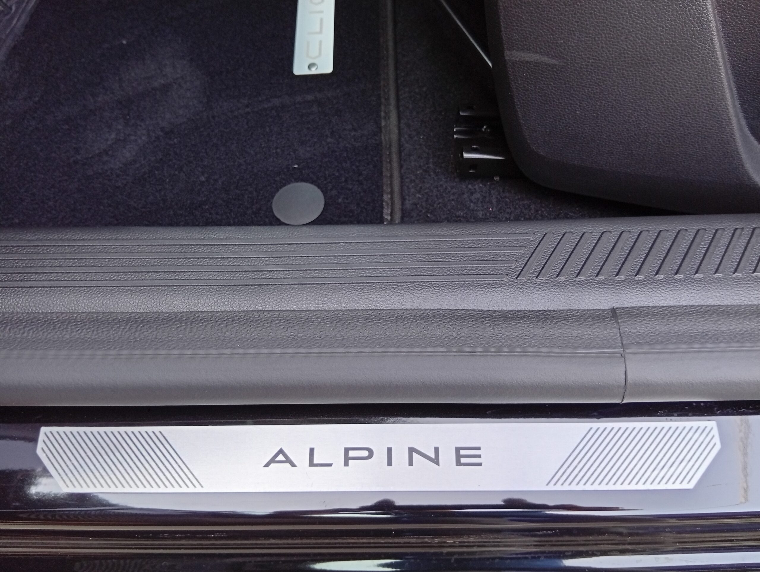 Renault Clio6 1,2 Eco-G 120cv Edc Esprit Alpine