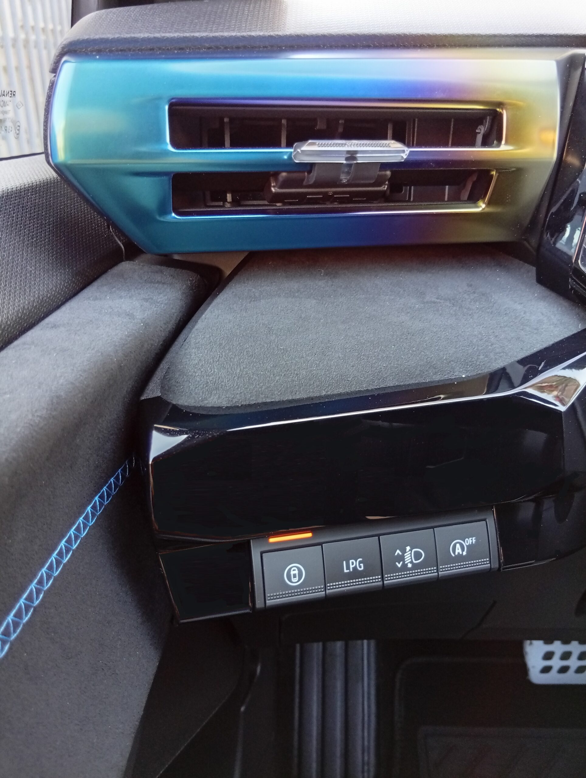 Renault Clio6 1,2 Eco-G 120cv Edc Esprit Alpine