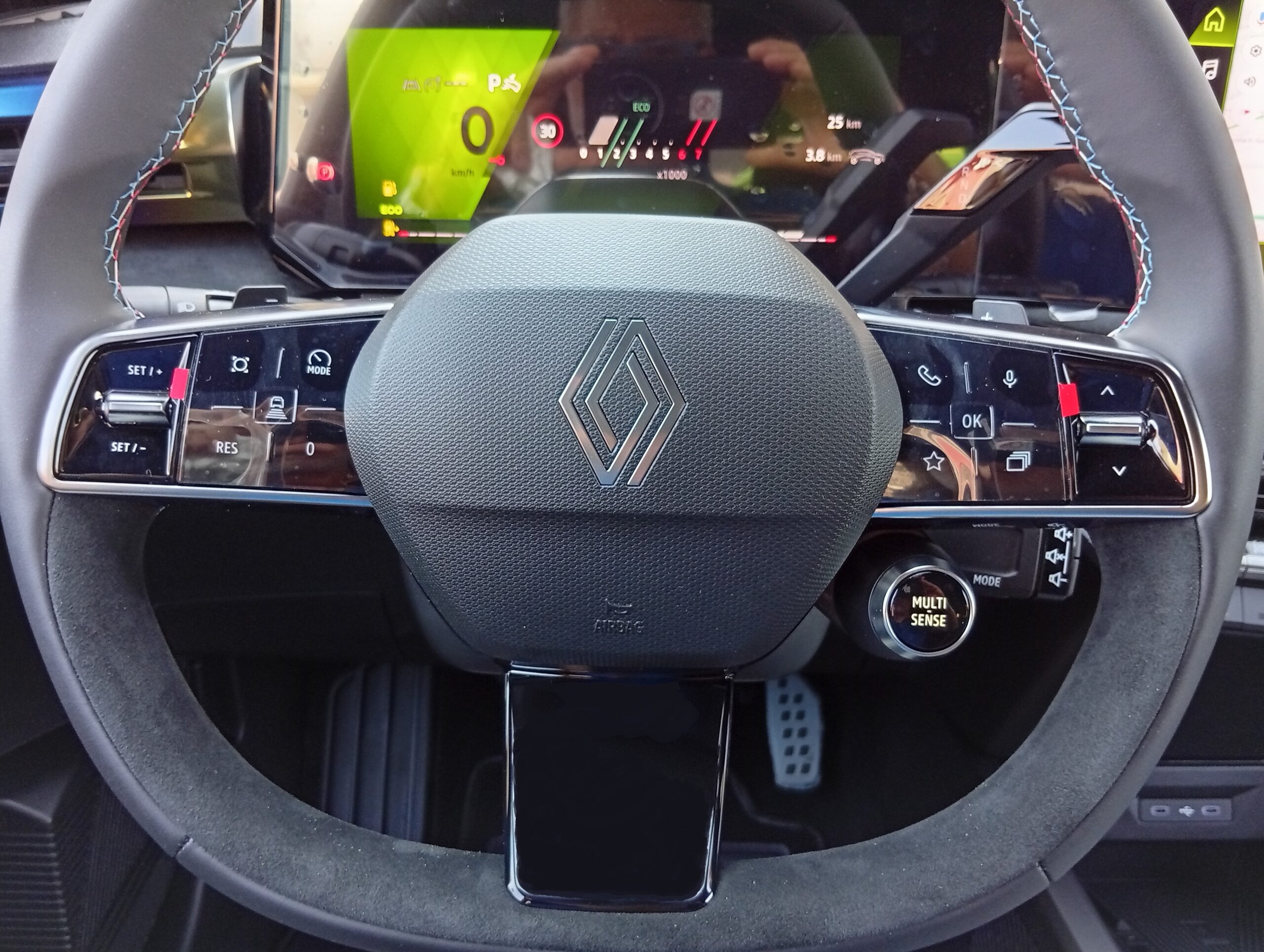 Renault Clio6 1,2 Eco-G 120cv Edc Esprit Alpine