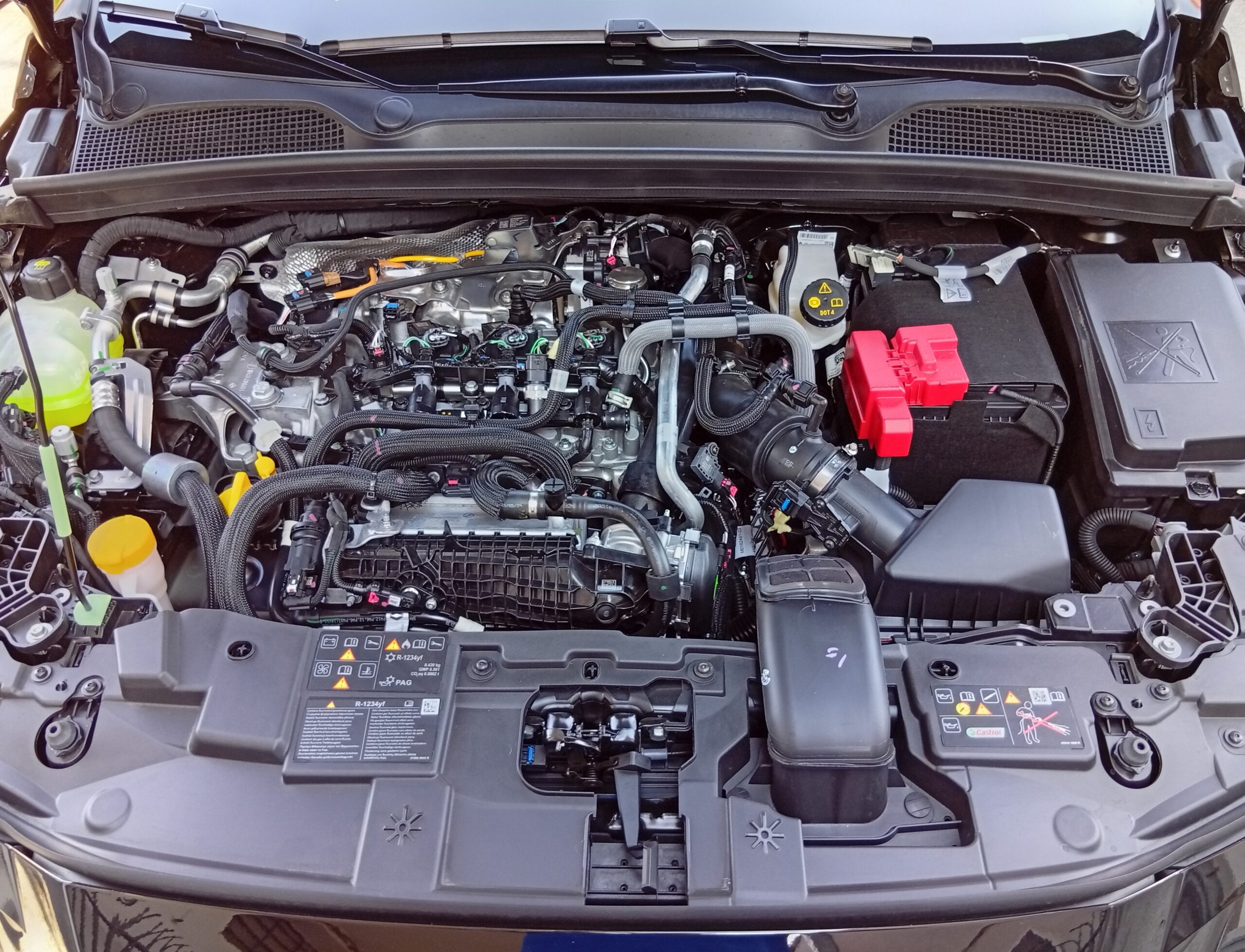Renault Clio6 1,2 Eco-G 120cv Edc Esprit Alpine