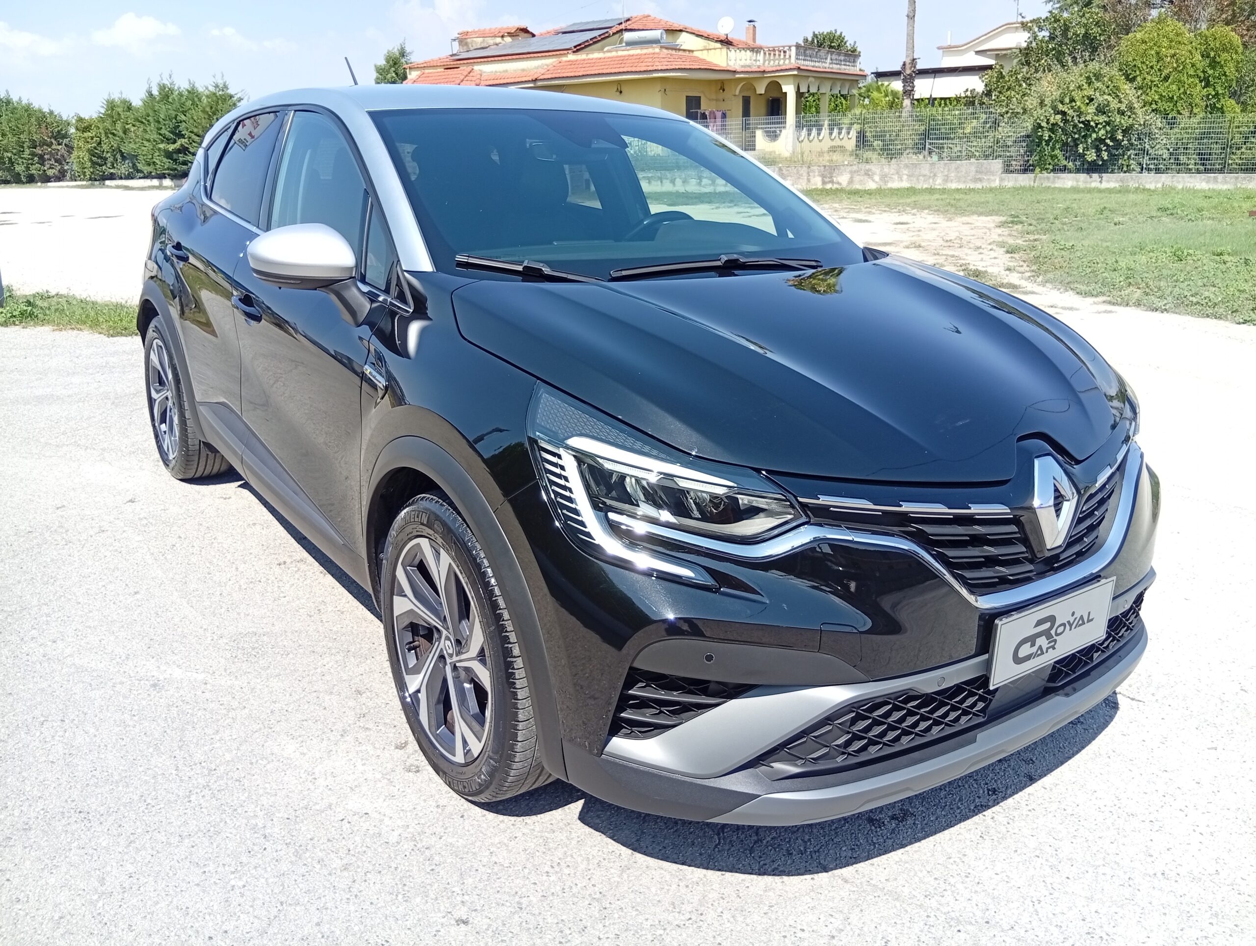 Renault Captur 1,0 TCe Eco-G 100cv R.S.Line
