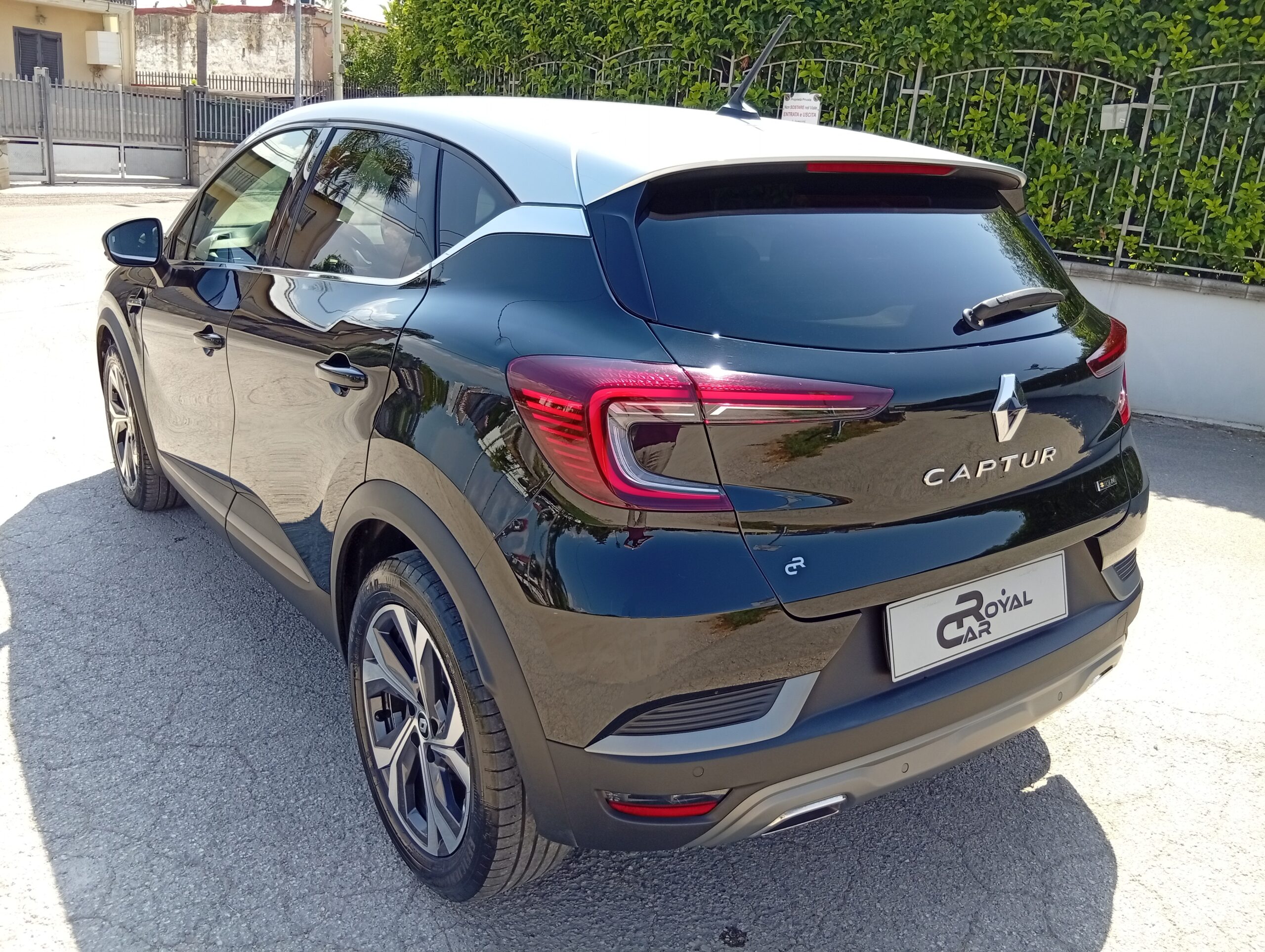 Renault Captur 1,0 TCe Eco-G 100cv R.S.Line