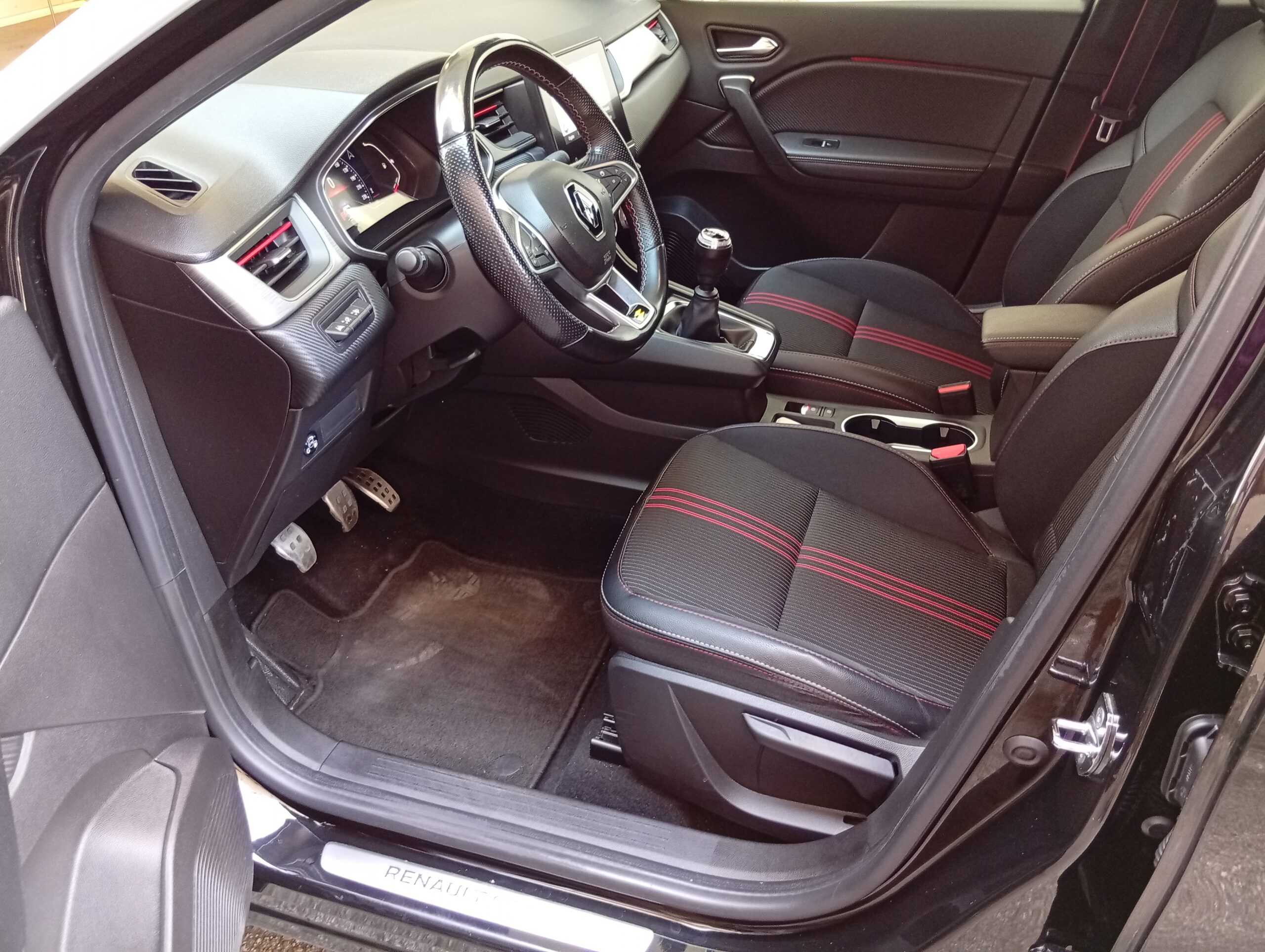 Renault Captur 1,0 TCe Eco-G 100cv R.S.Line