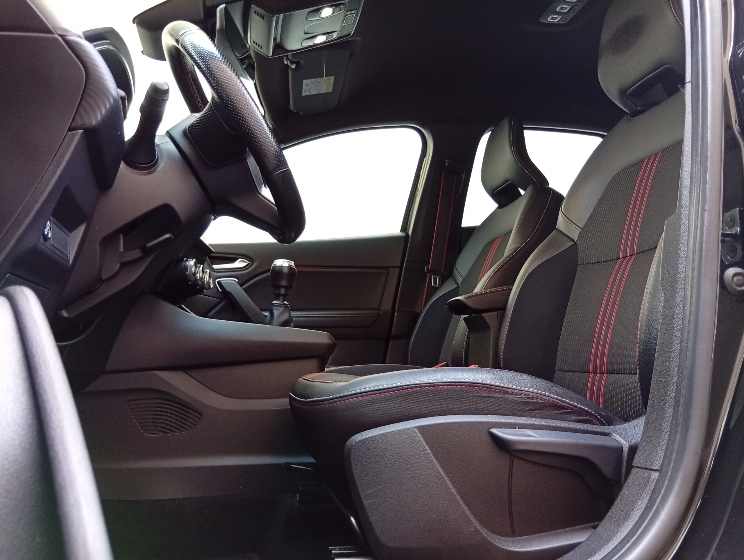 Renault Captur 1,0 TCe Eco-G 100cv R.S.Line