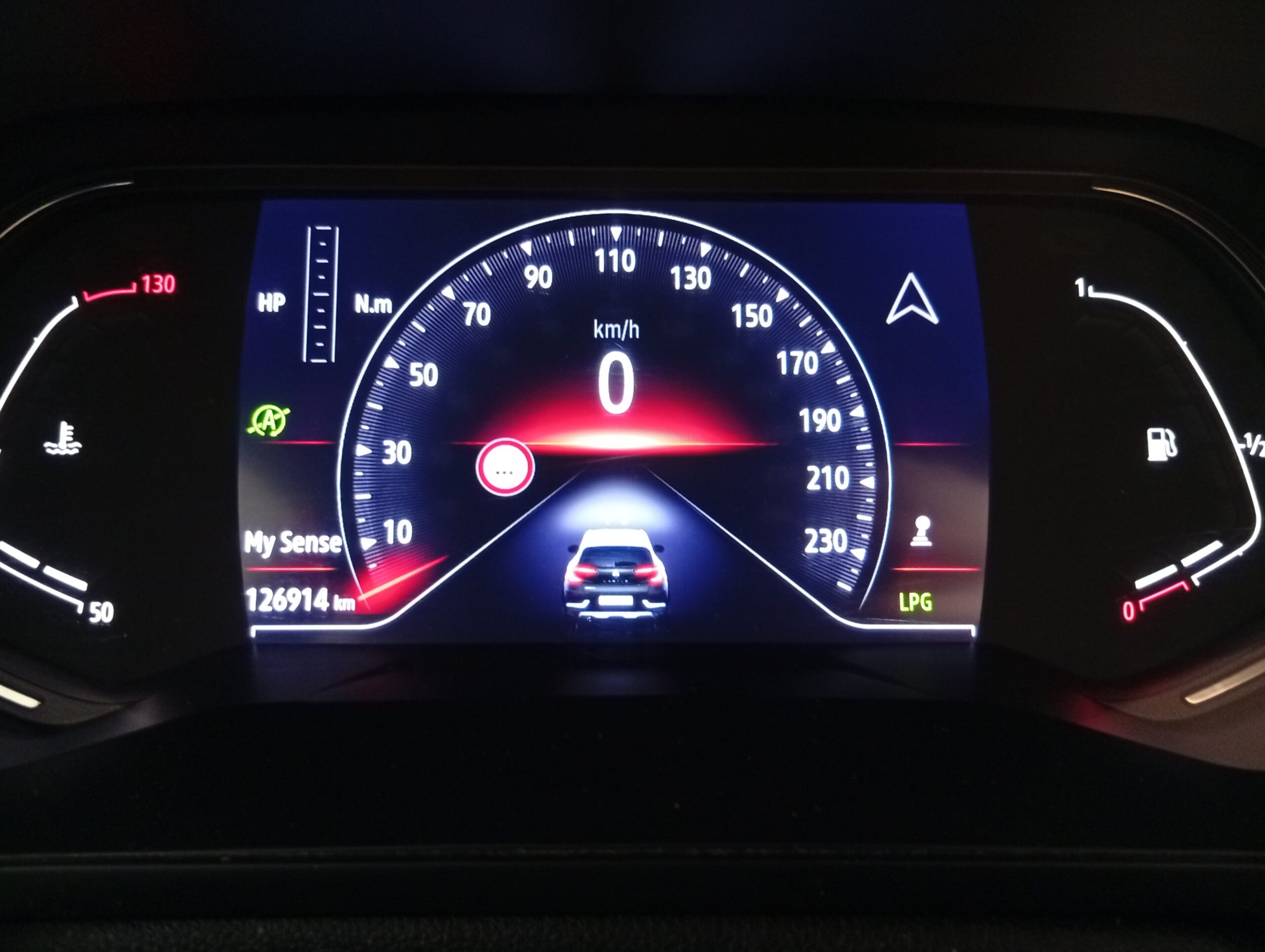 Renault Captur 1,0 TCe Eco-G 100cv R.S.Line