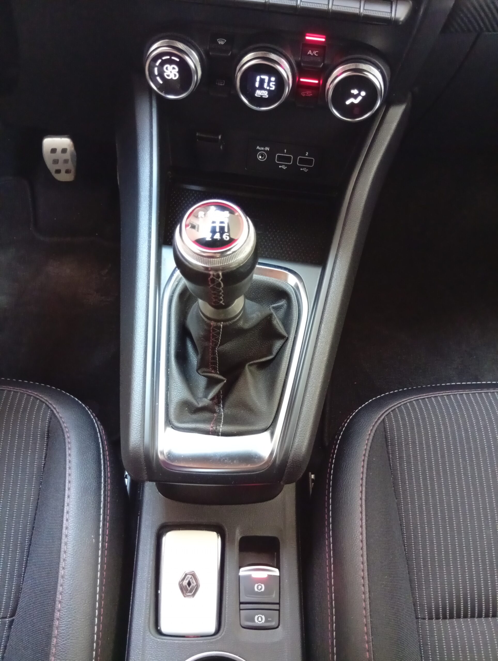 Renault Captur 1,0 TCe Eco-G 100cv R.S.Line