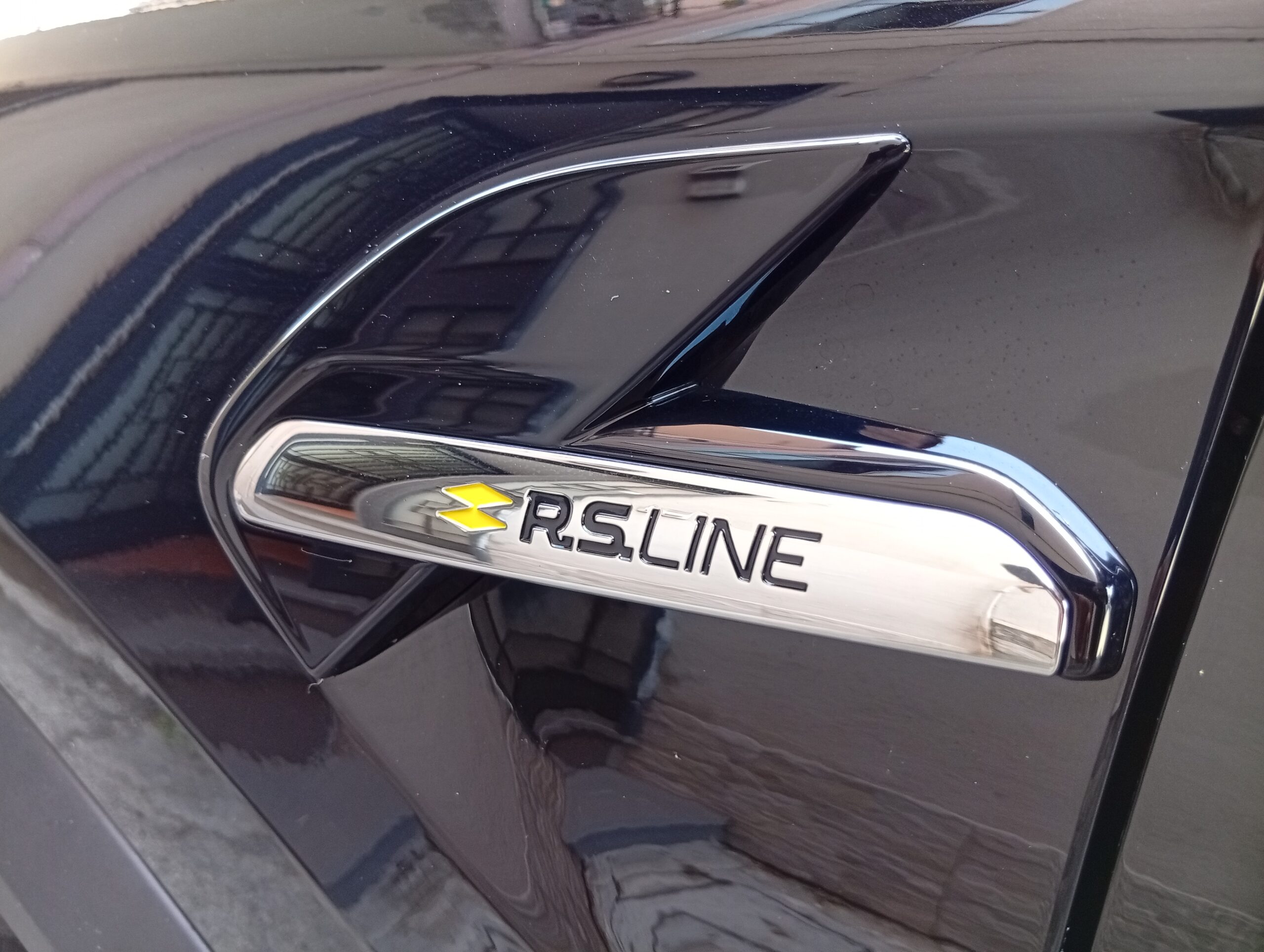Renault Captur 1,0 TCe Eco-G 100cv R.S.Line