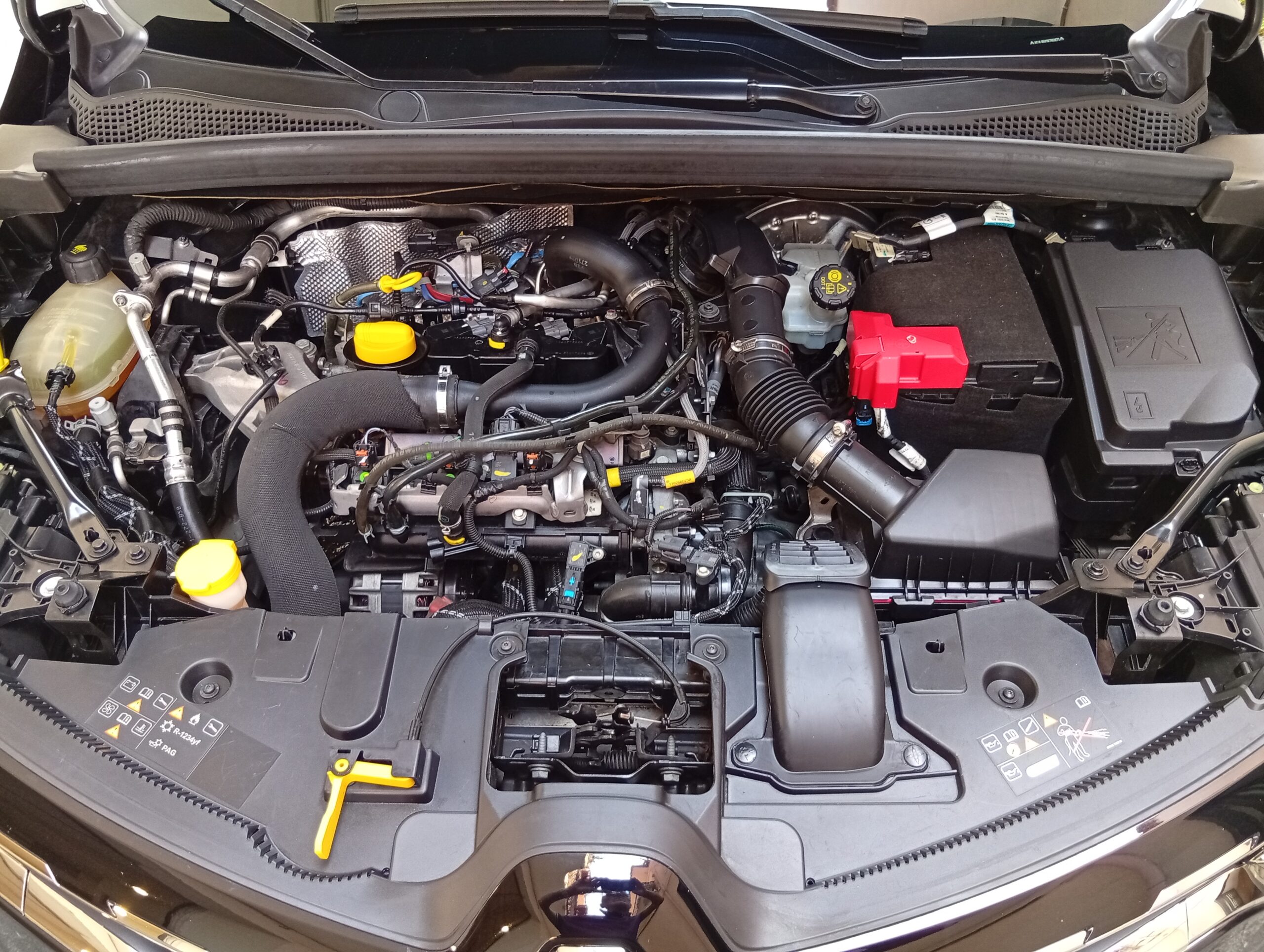 Renault Captur 1,0 TCe Eco-G 100cv R.S.Line