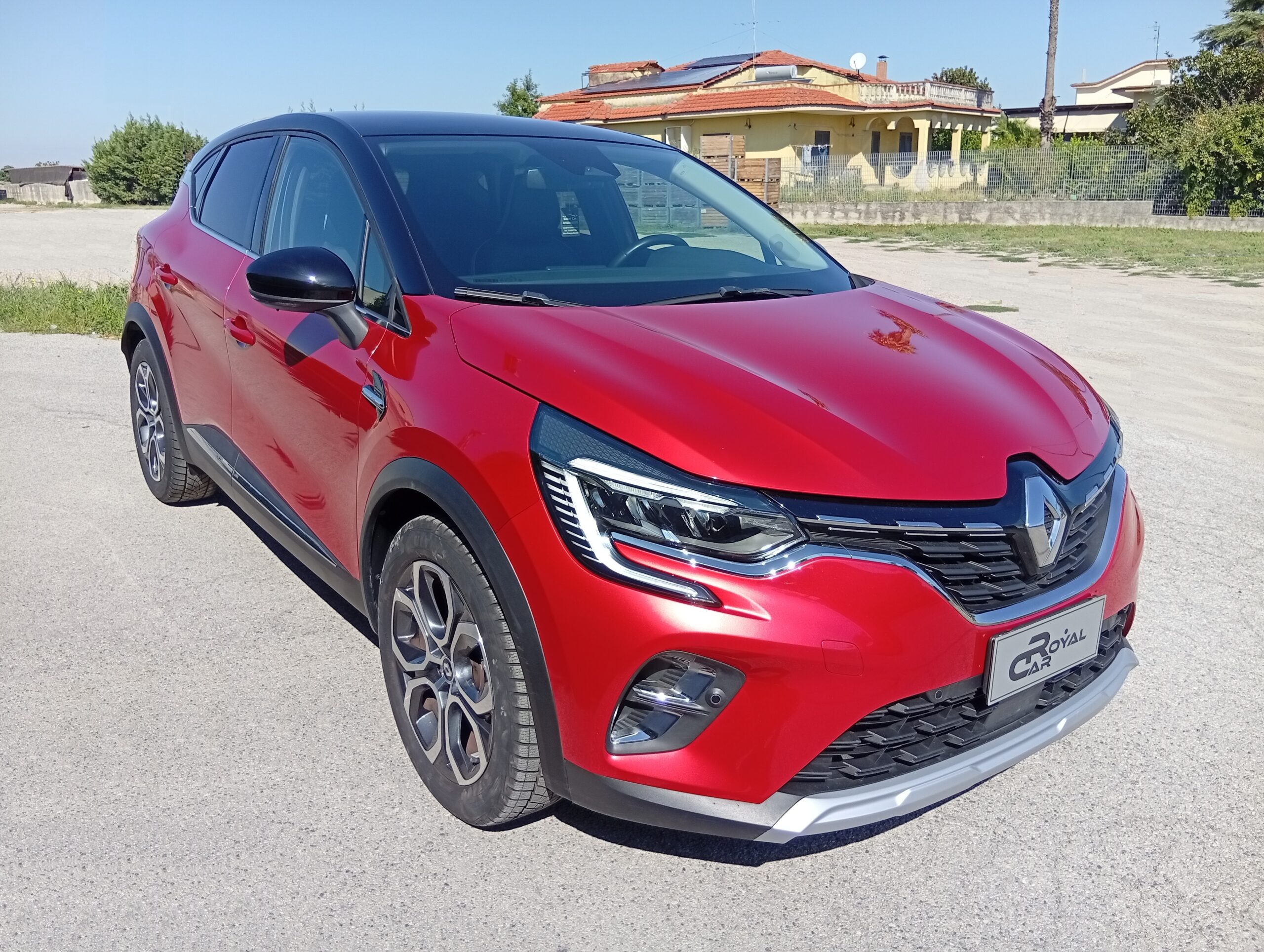 Renault Captur 1,0 TCe Eco-G 100cv Techno