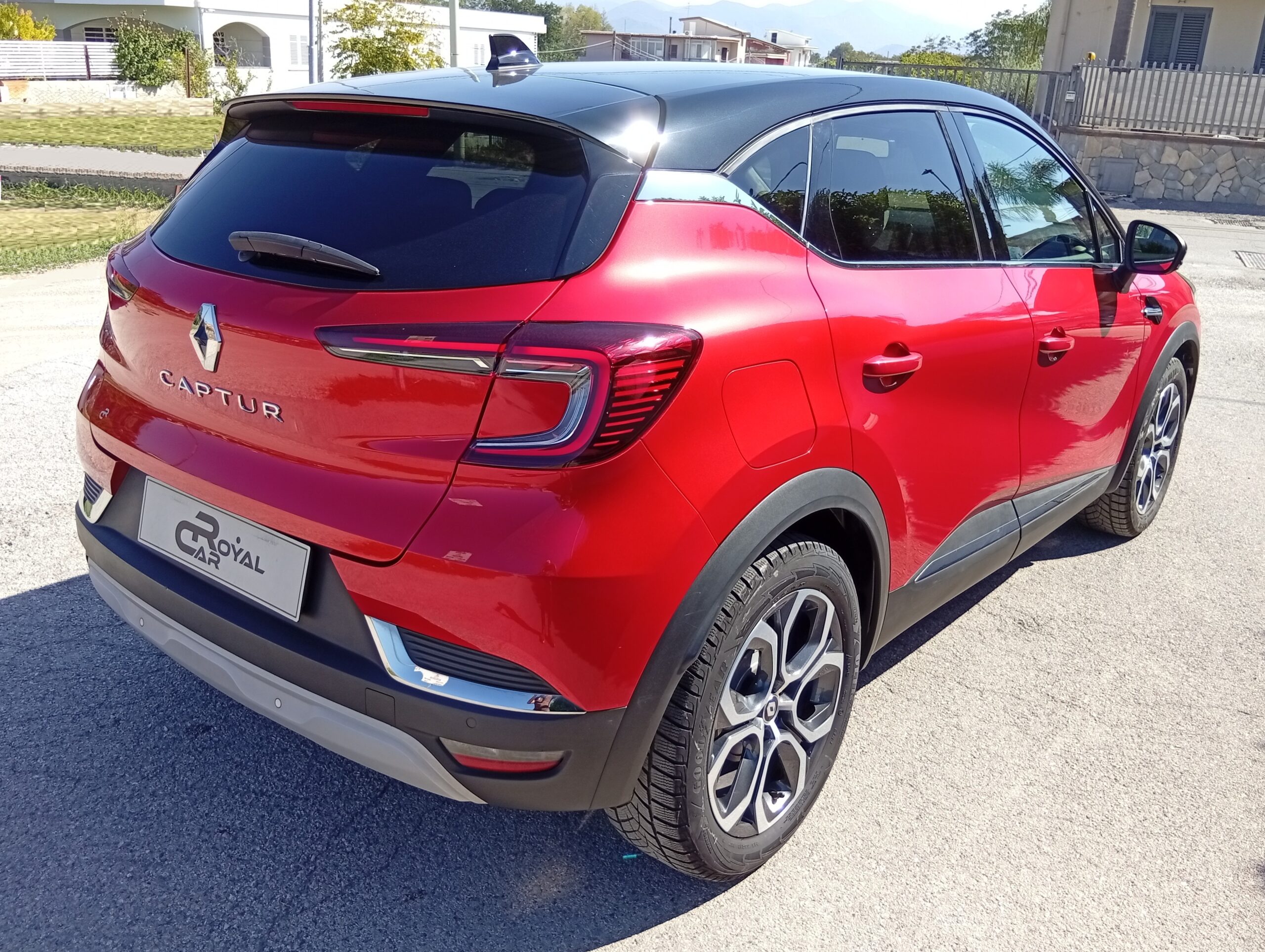 Renault Captur 1,0 TCe Eco-G 100cv Techno