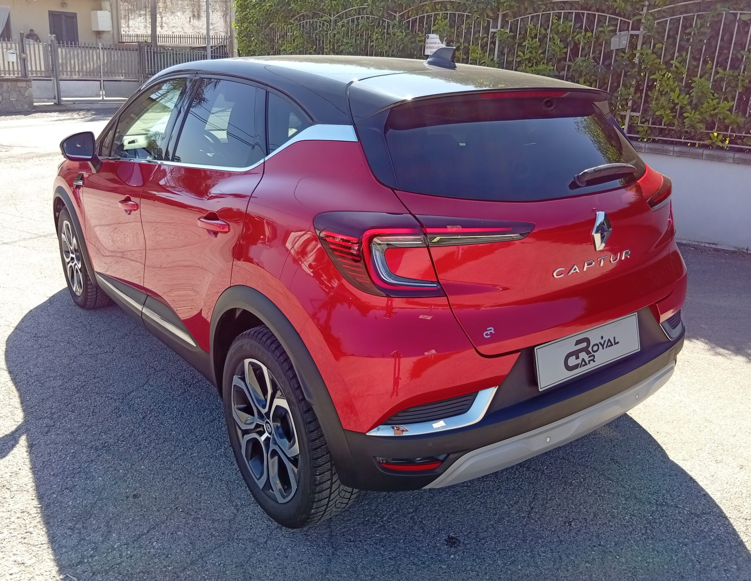 Renault Captur 1,0 TCe Eco-G 100cv Techno