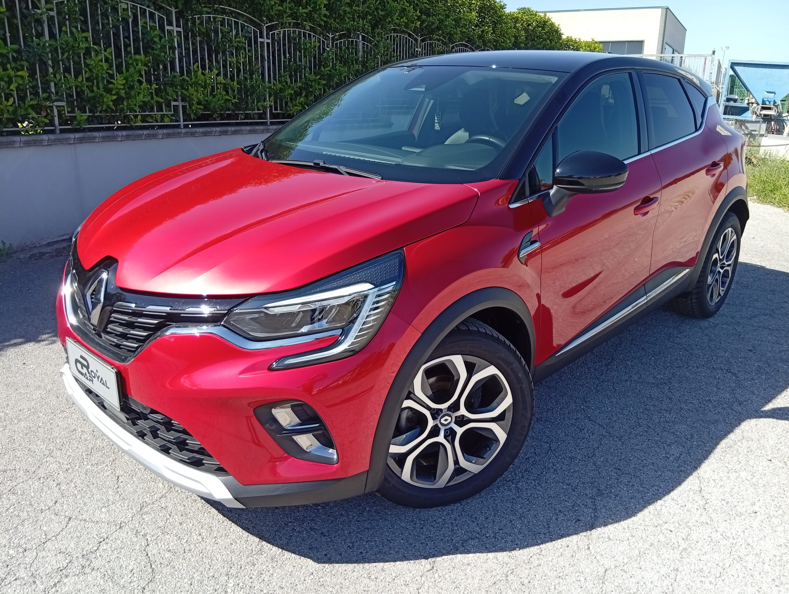 Renault Captur 1,0 TCe Eco-G 100cv Techno