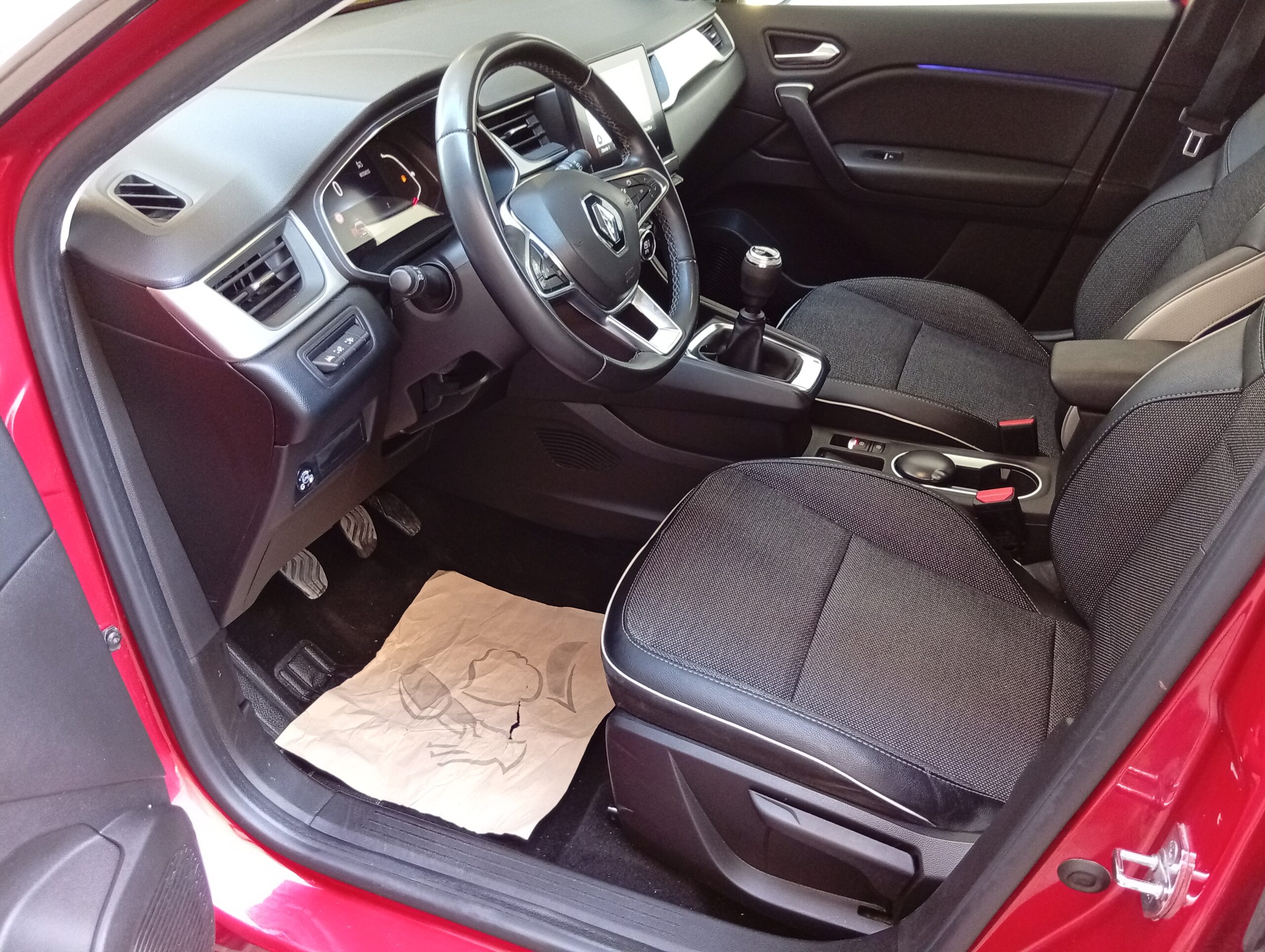 Renault Captur 1,0 TCe Eco-G 100cv Techno