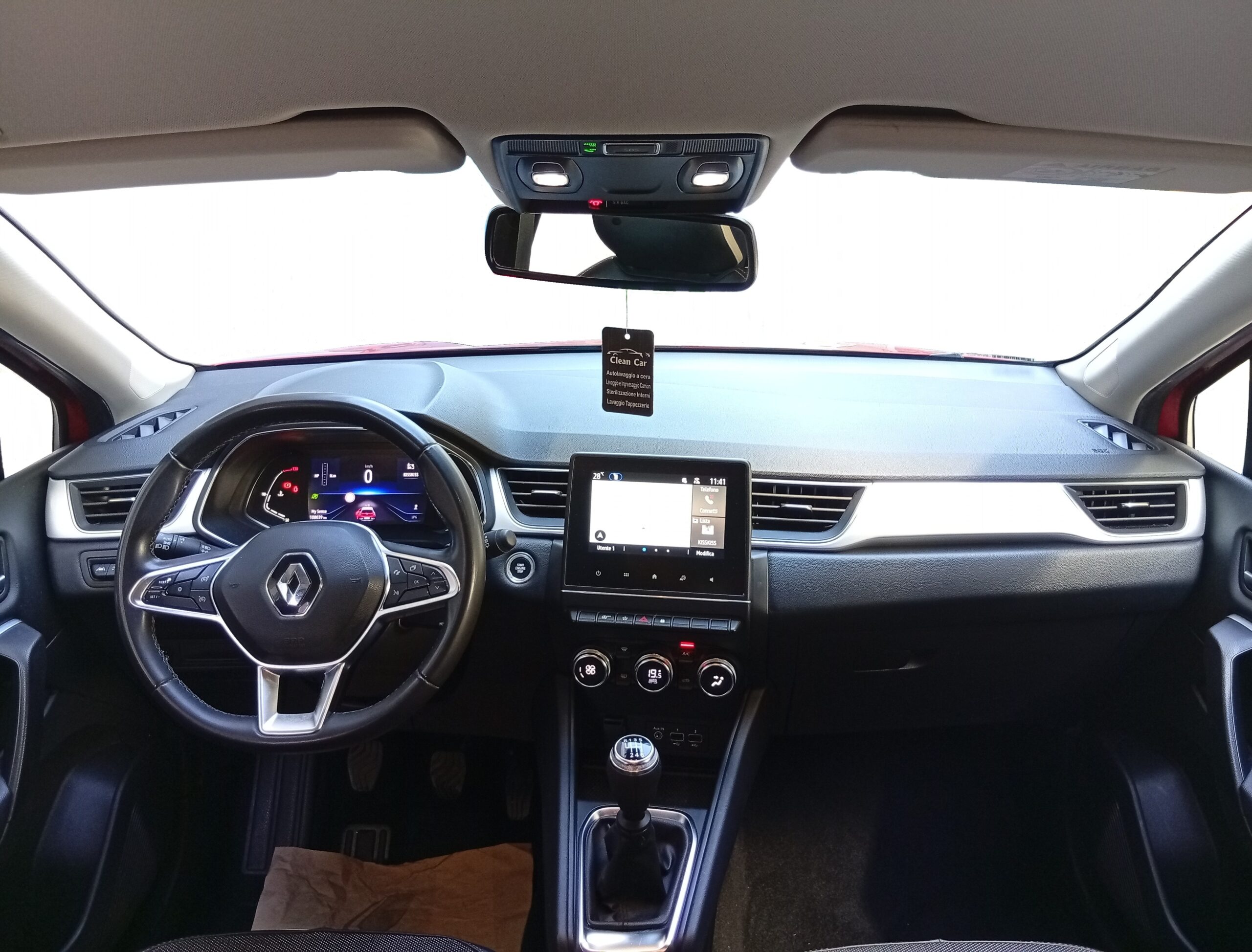 Renault Captur 1,0 TCe Eco-G 100cv Techno