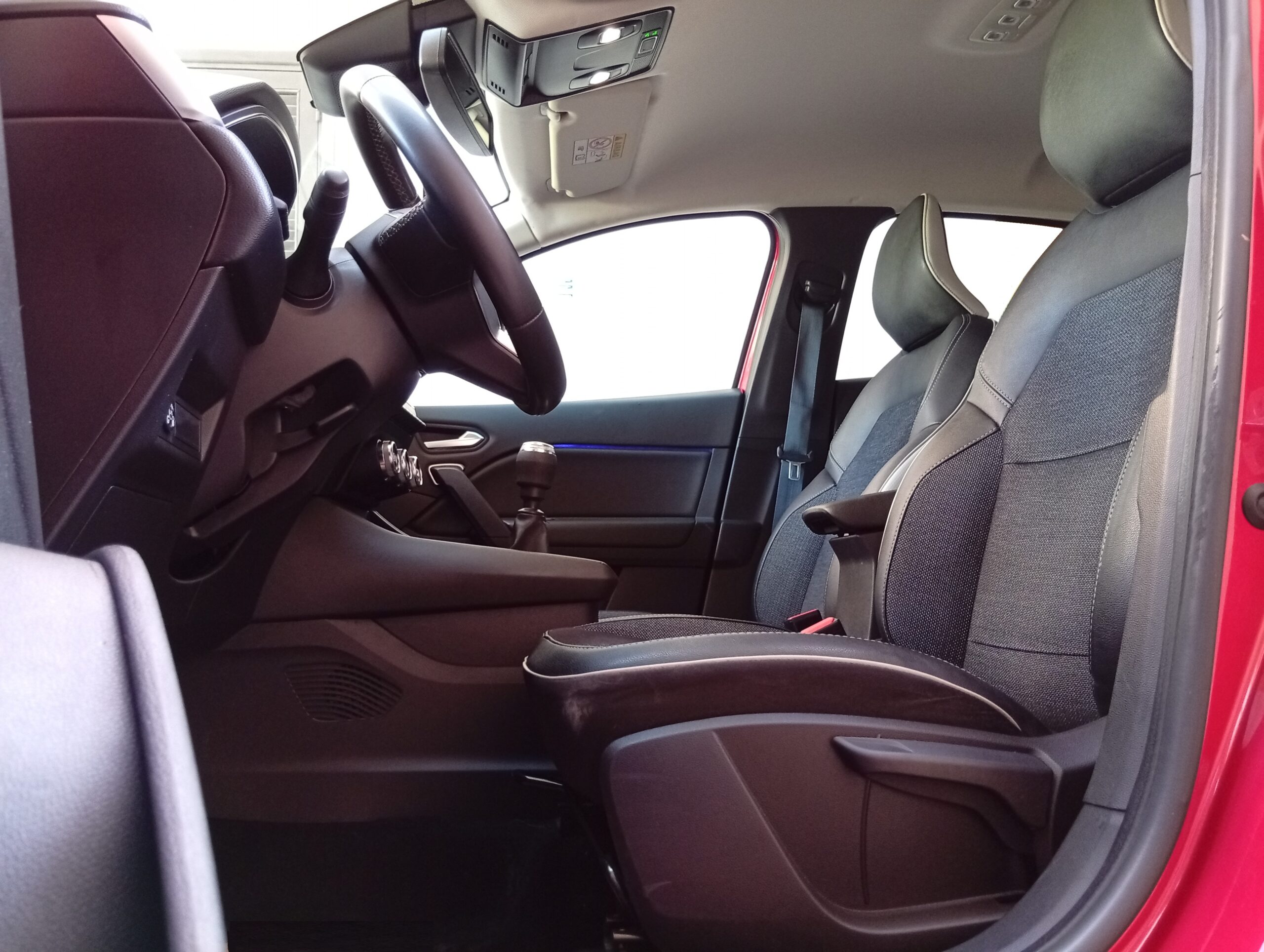 Renault Captur 1,0 TCe Eco-G 100cv Techno