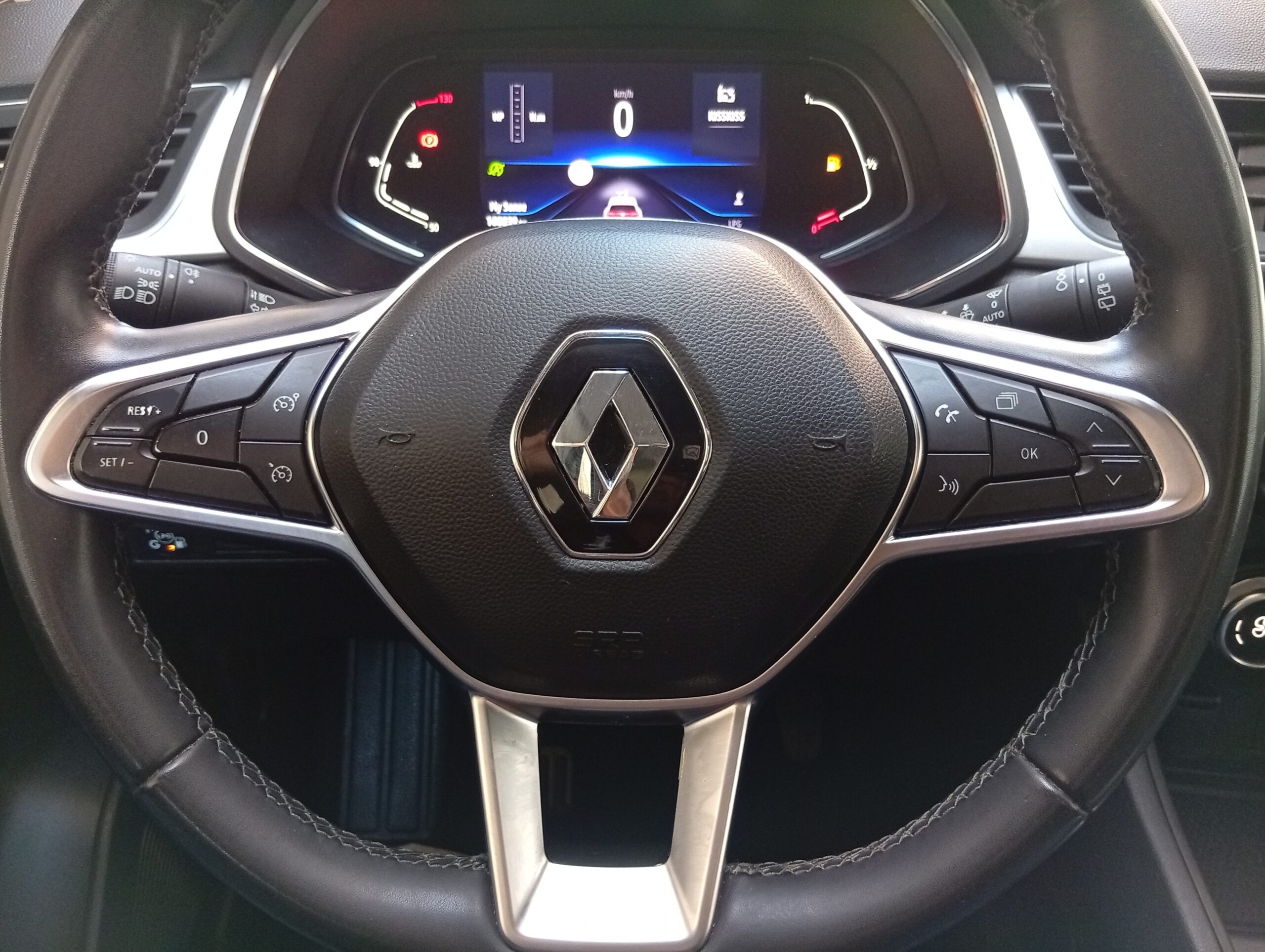 Renault Captur 1,0 TCe Eco-G 100cv Techno