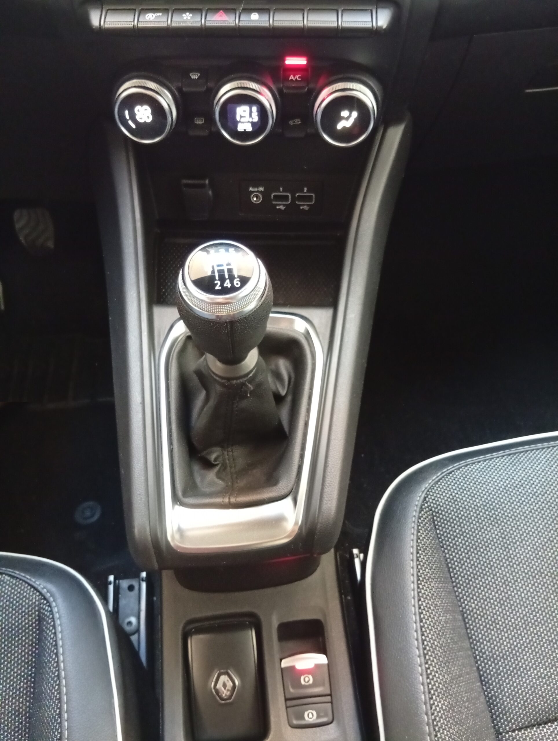 Renault Captur 1,0 TCe Eco-G 100cv Techno