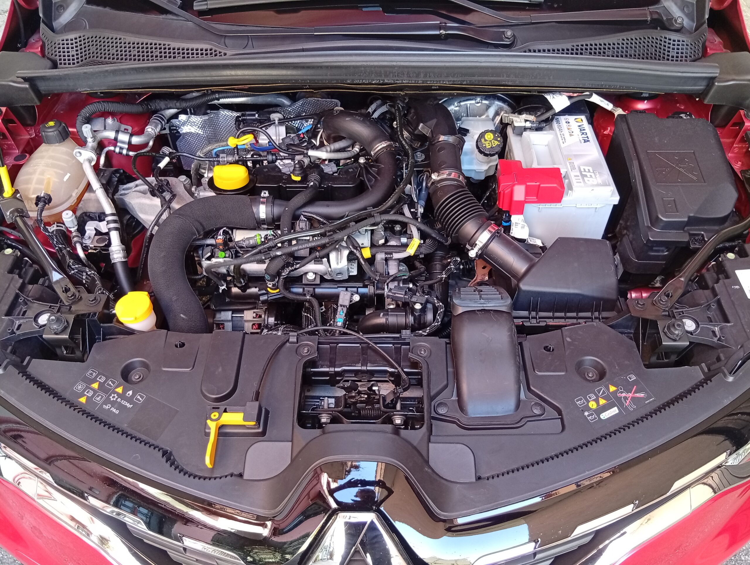 Renault Captur 1,0 TCe Eco-G 100cv Techno
