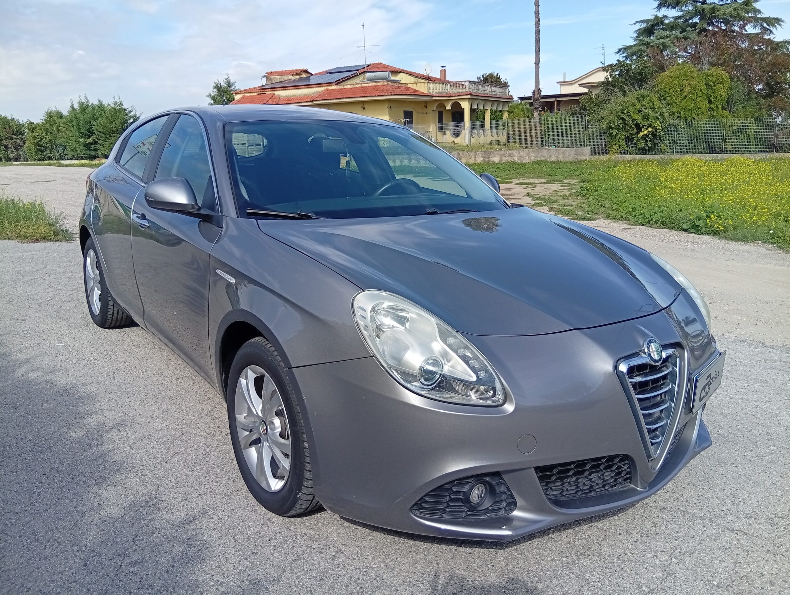 Alfa Romeo Giulietta 1,6 JTDm-2 105cv Progression