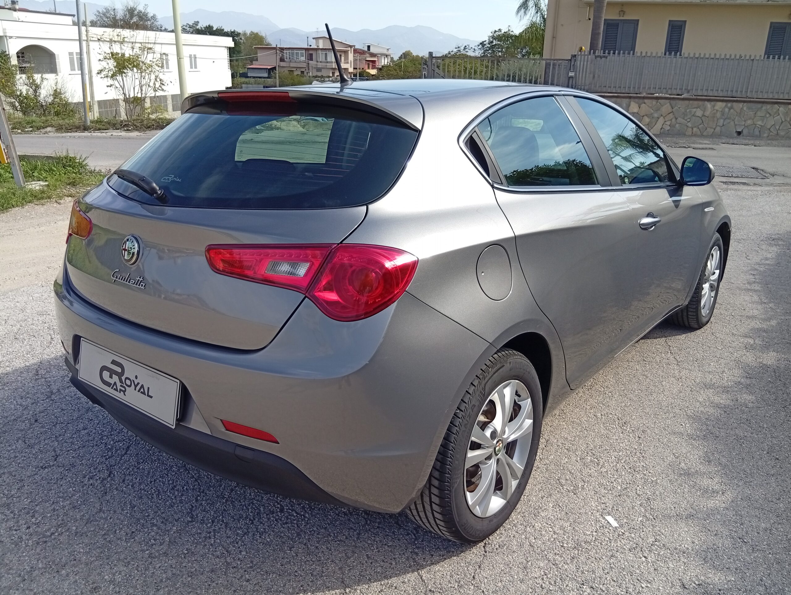 Alfa Romeo Giulietta 1,6 JTDm-2 105cv Progression