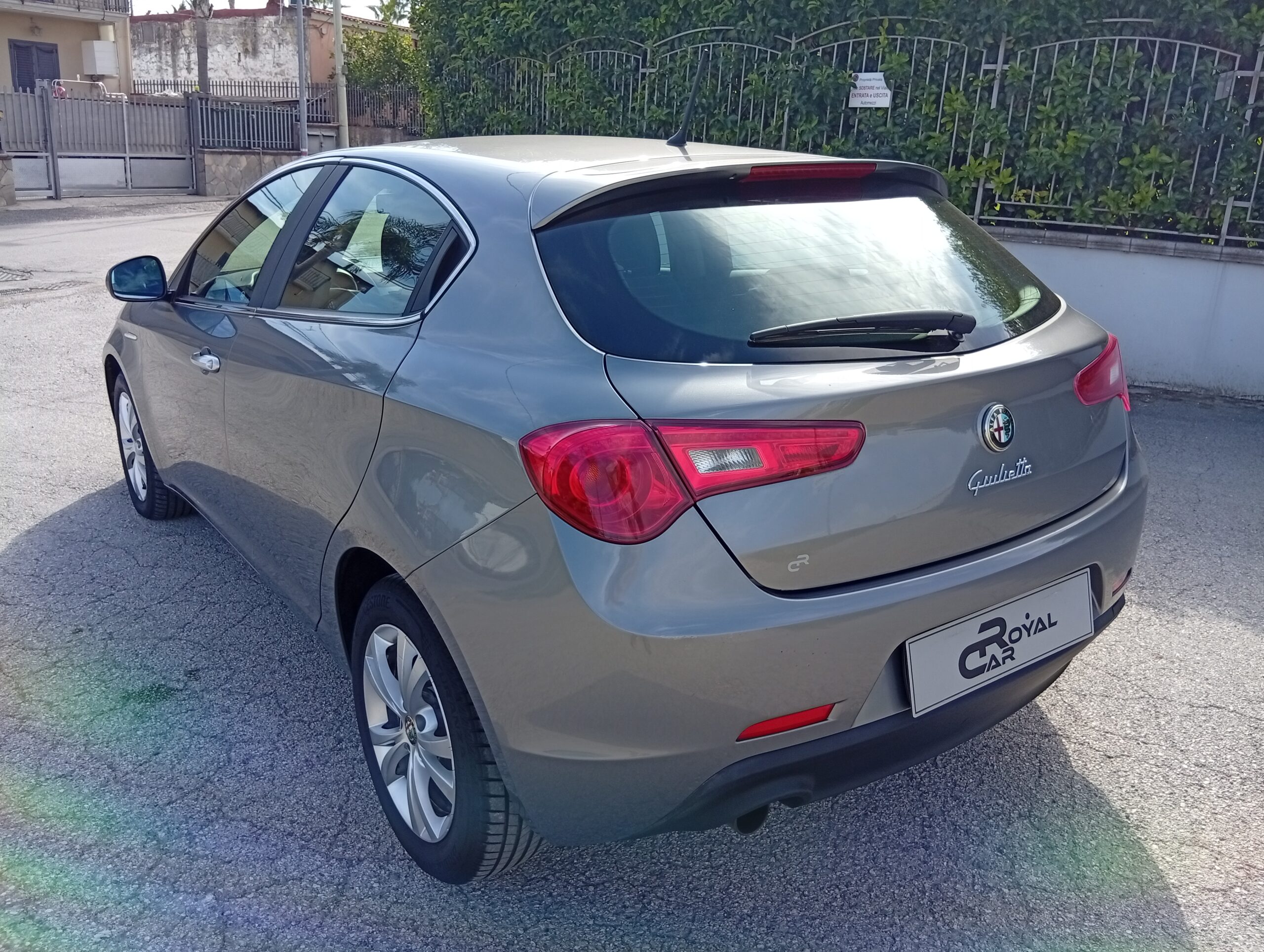 Alfa Romeo Giulietta 1,6 JTDm-2 105cv Progression