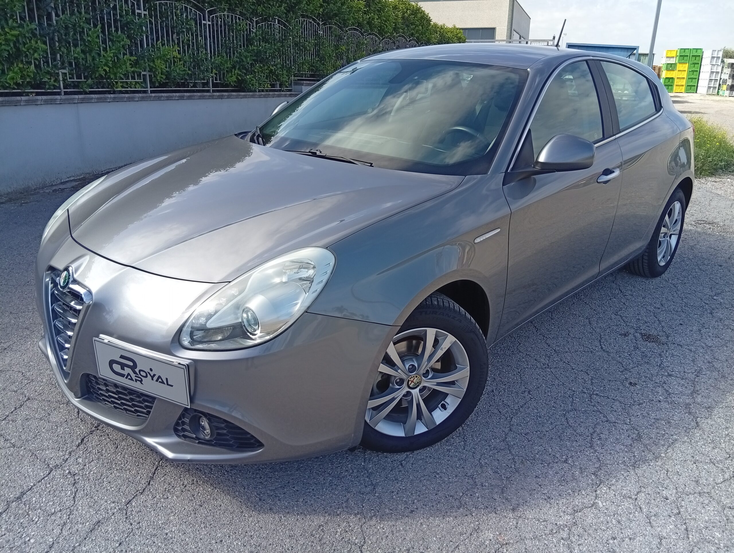 Alfa Romeo Giulietta 1,6 JTDm-2 105cv Progression