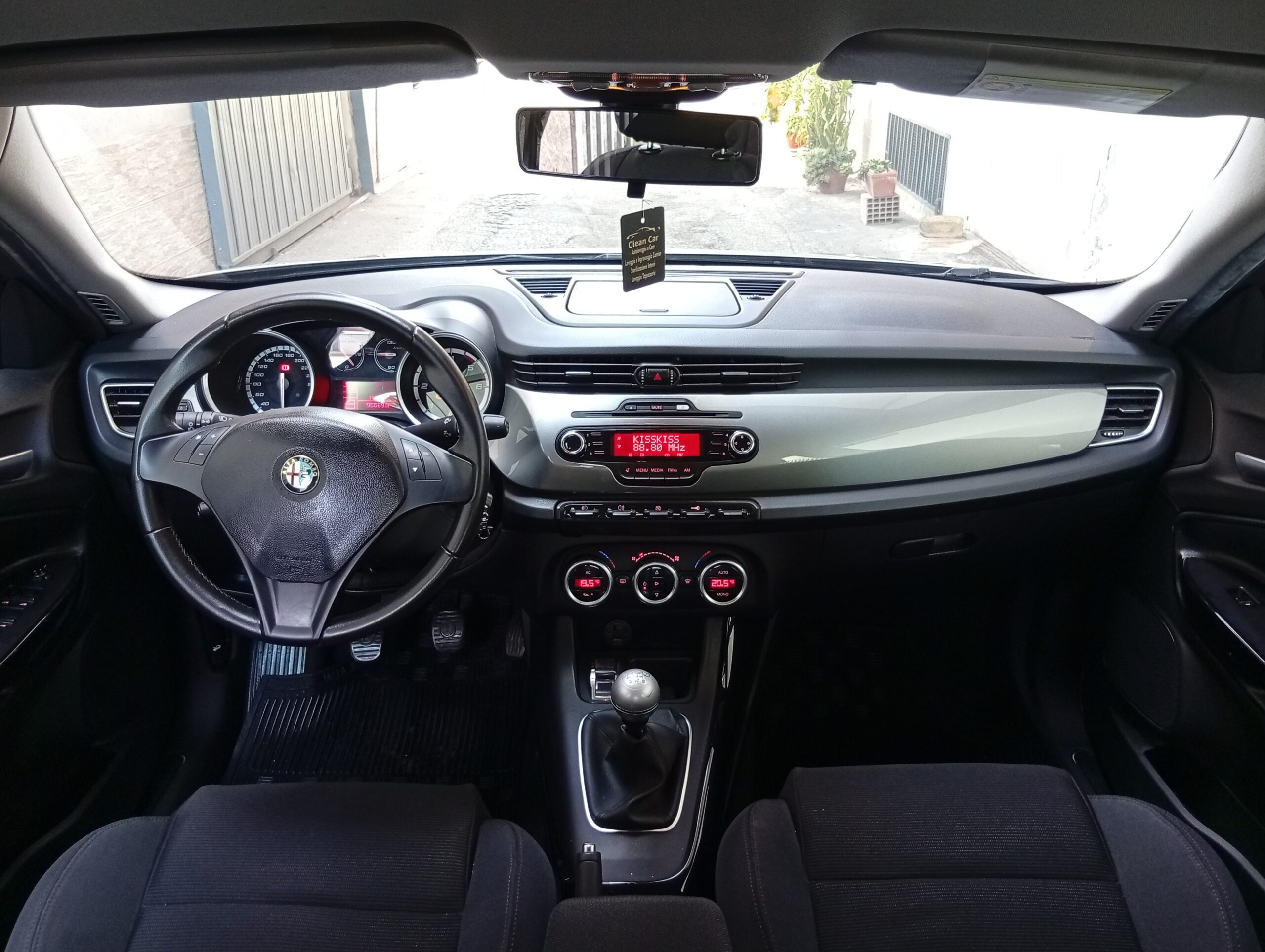 Alfa Romeo Giulietta 1,6 JTDm-2 105cv Progression