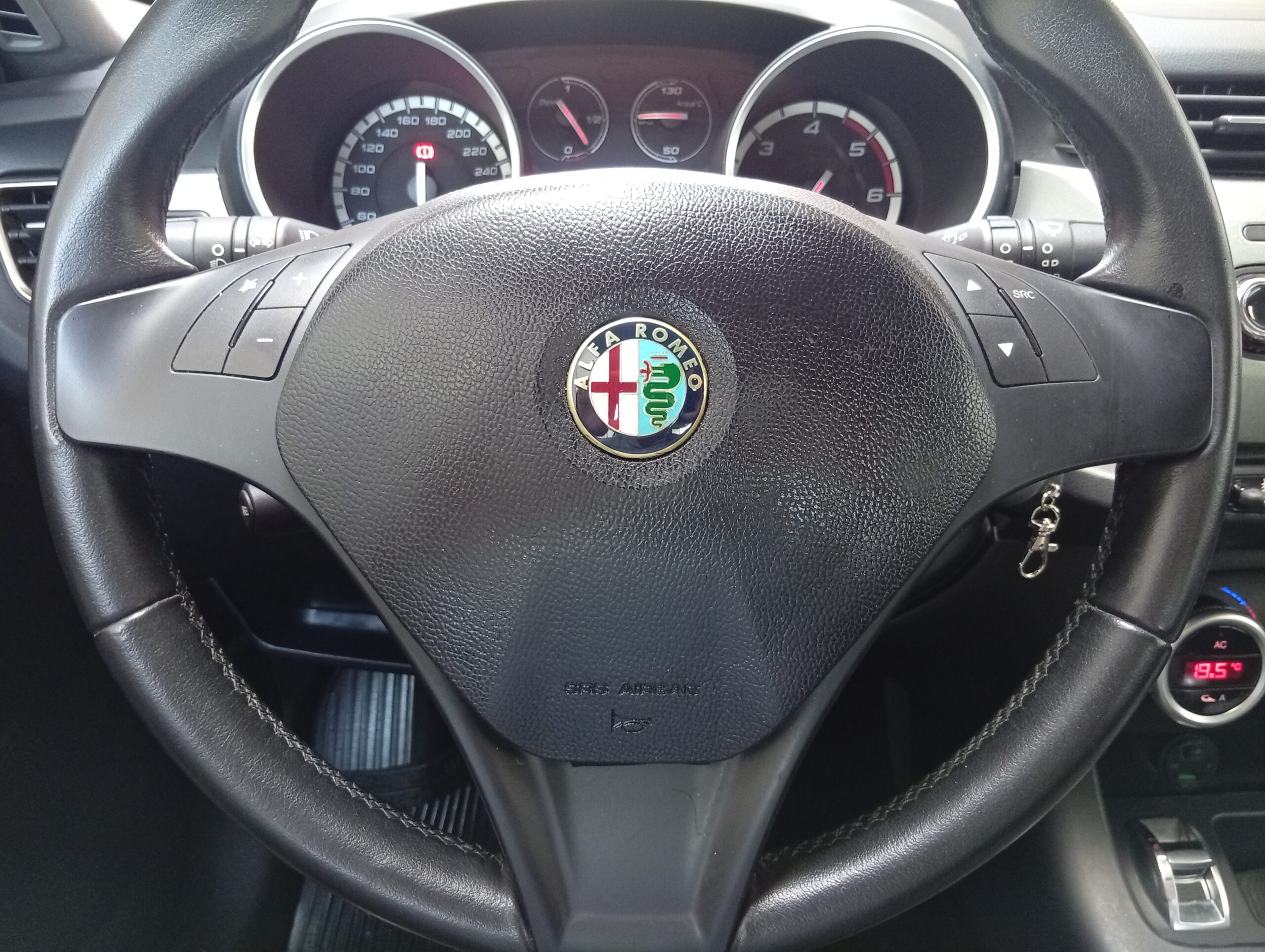 Alfa Romeo Giulietta 1,6 JTDm-2 105cv Progression