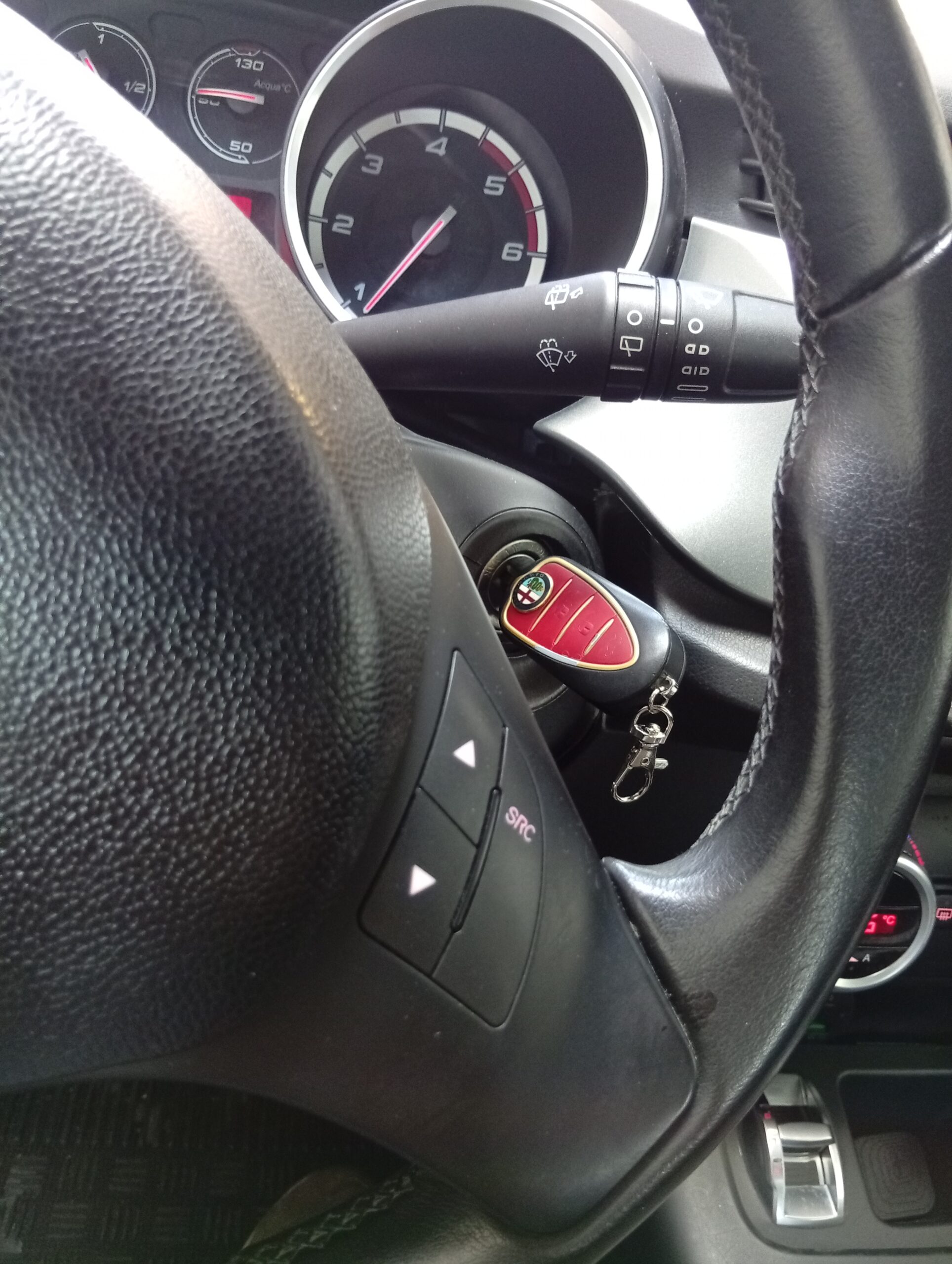 Alfa Romeo Giulietta 1,6 JTDm-2 105cv Progression