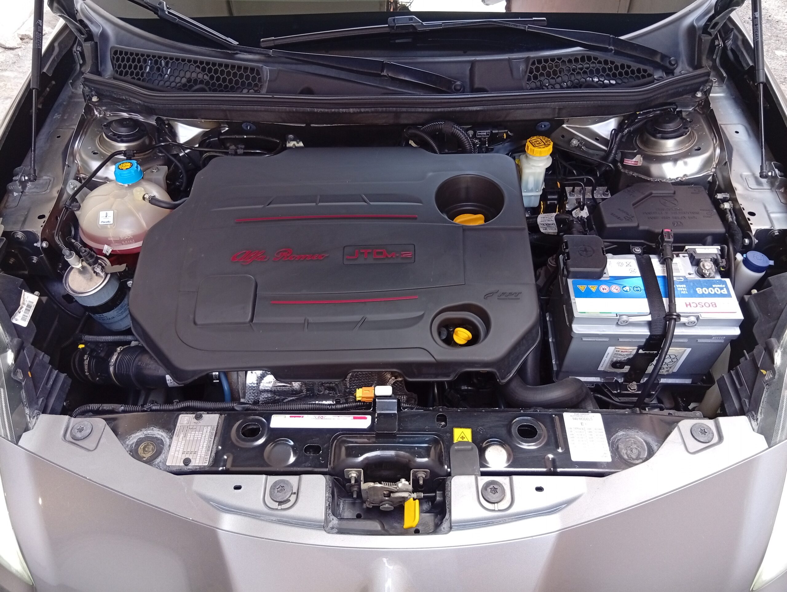 Alfa Romeo Giulietta 1,6 JTDm-2 105cv Progression